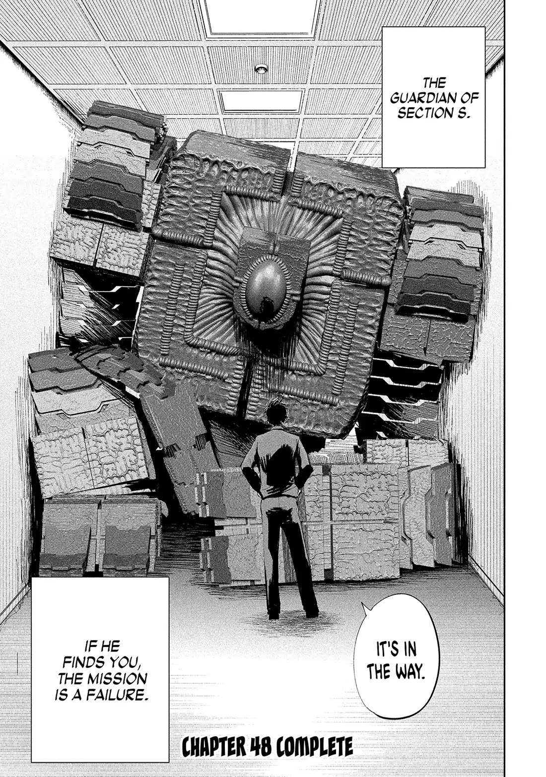 Lili-Men Chapter 48 page 21 - Chapter 48