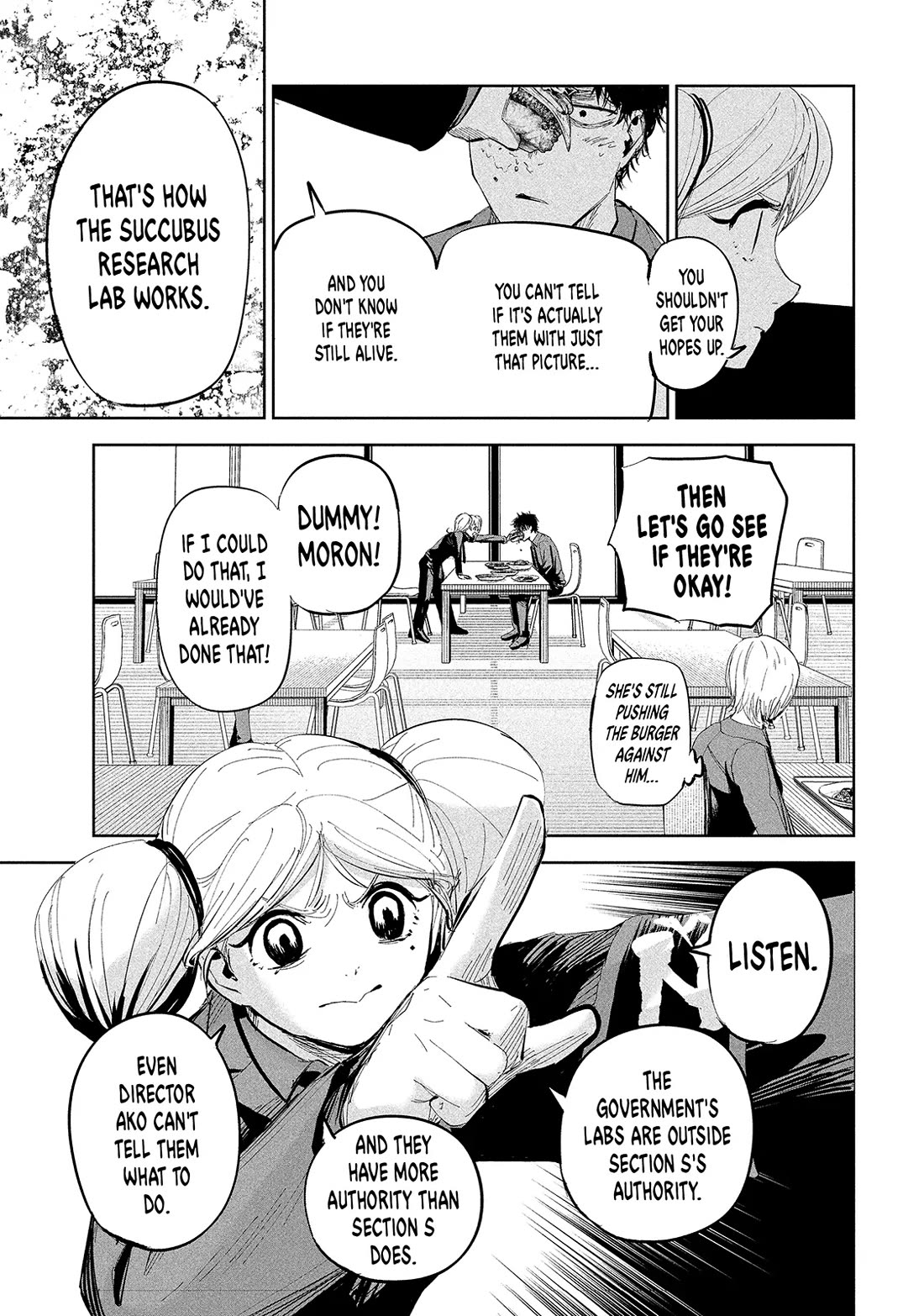 Lili-Men Chapter 48 page 5 - Chapter 48