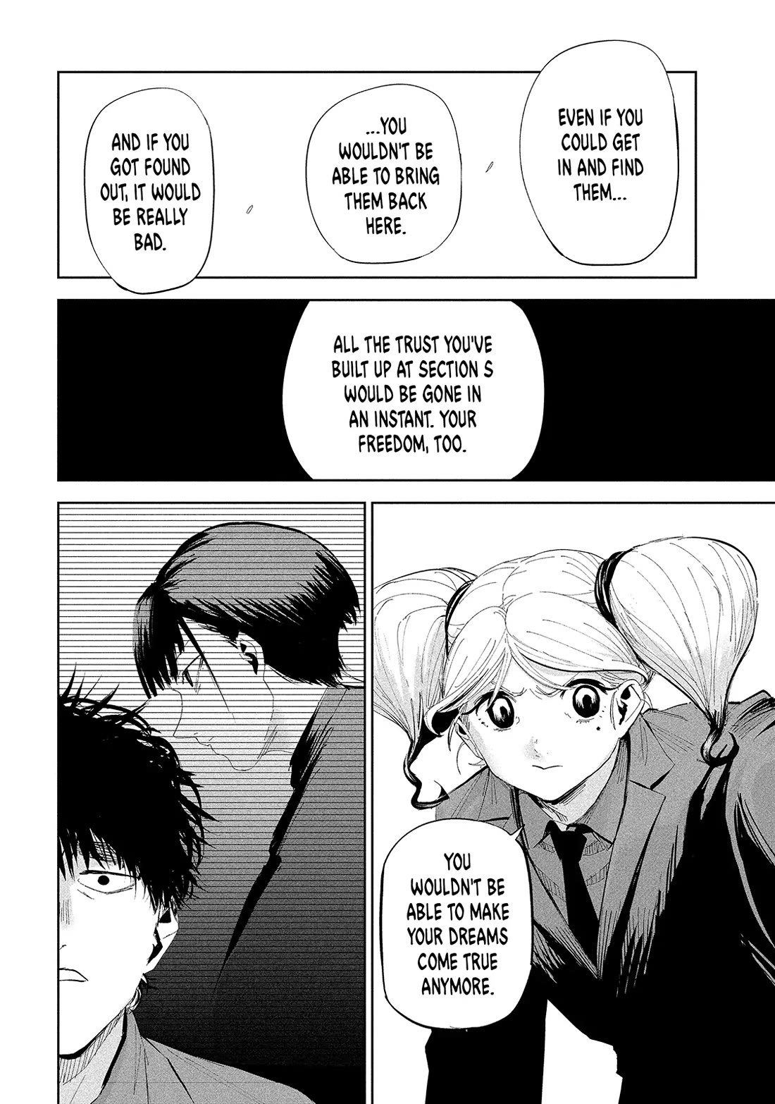 Lili-Men Chapter 48 page 6 - Chapter 48