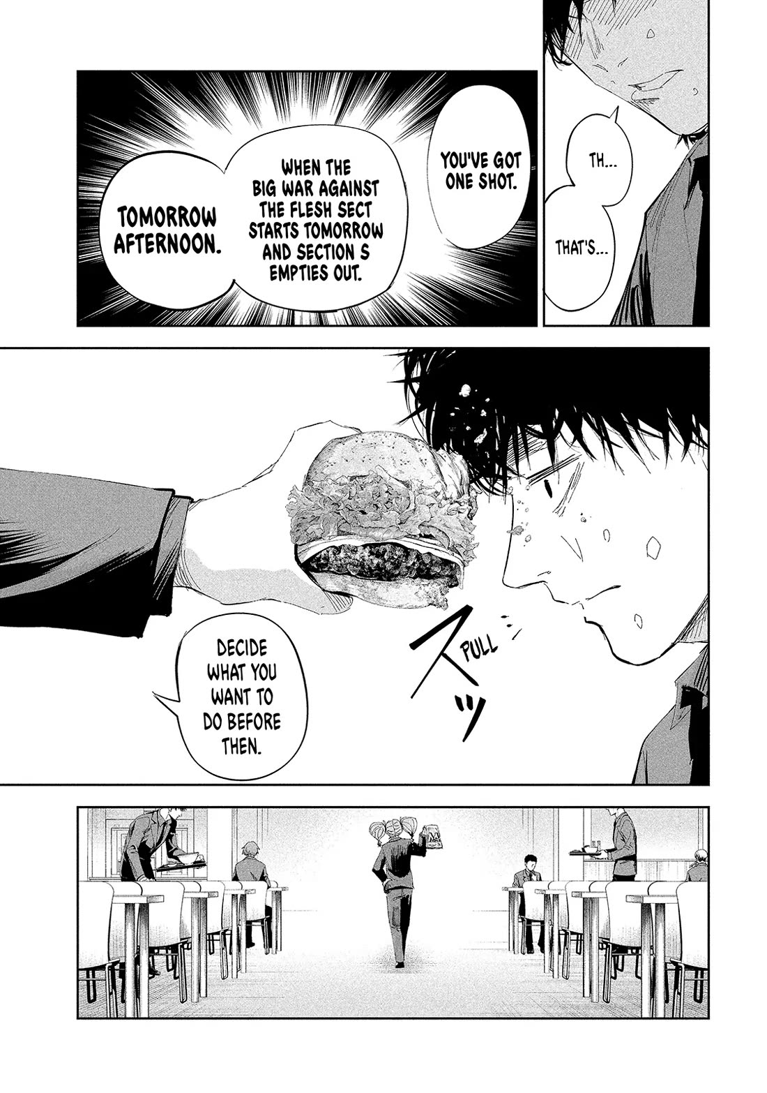 Lili-Men Chapter 48 page 7 - Chapter 48