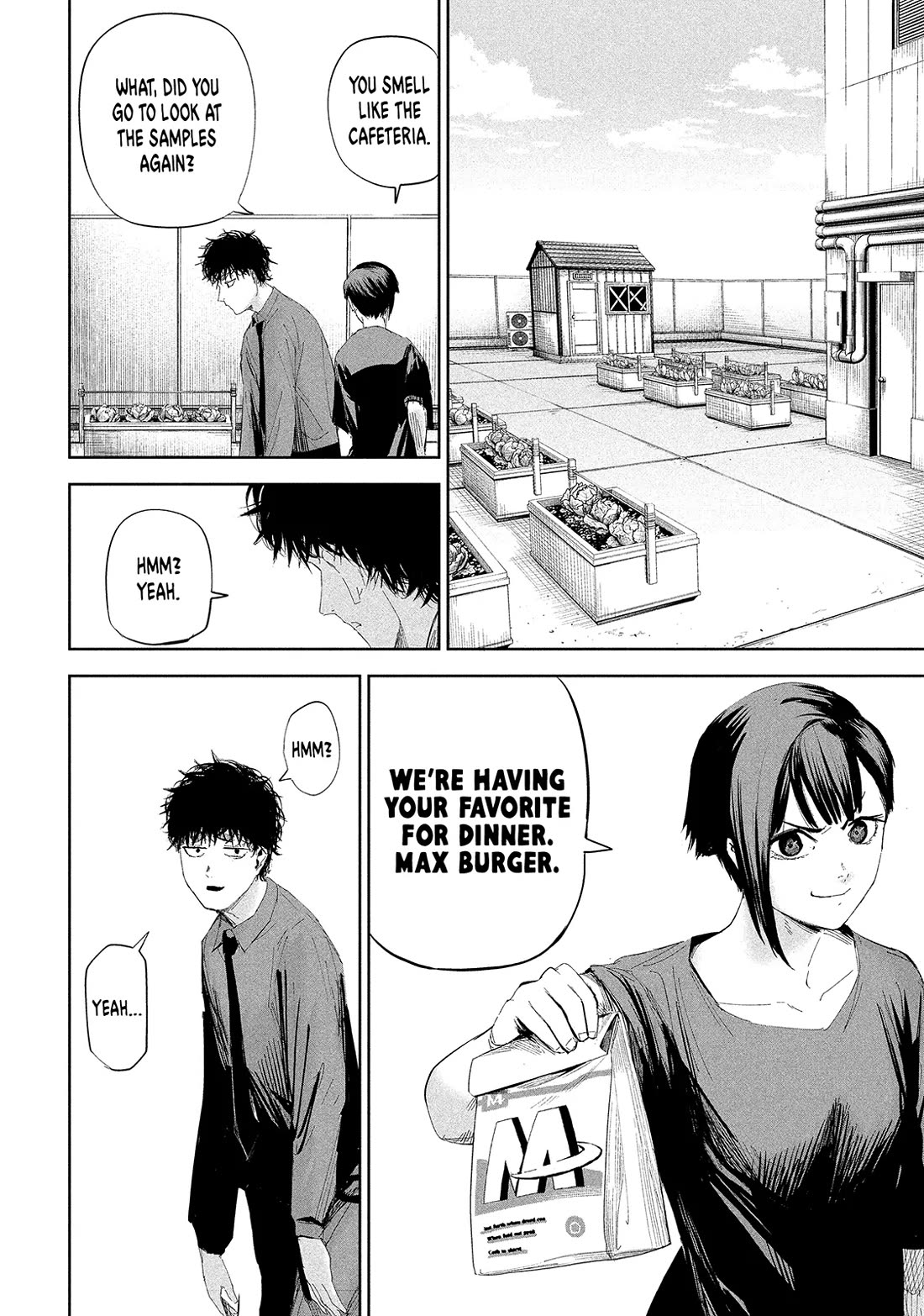 Lili-Men Chapter 48 page 8 - Chapter 48
