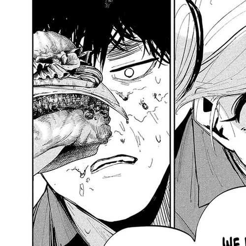 Lili-Men Chapter 48 cover
