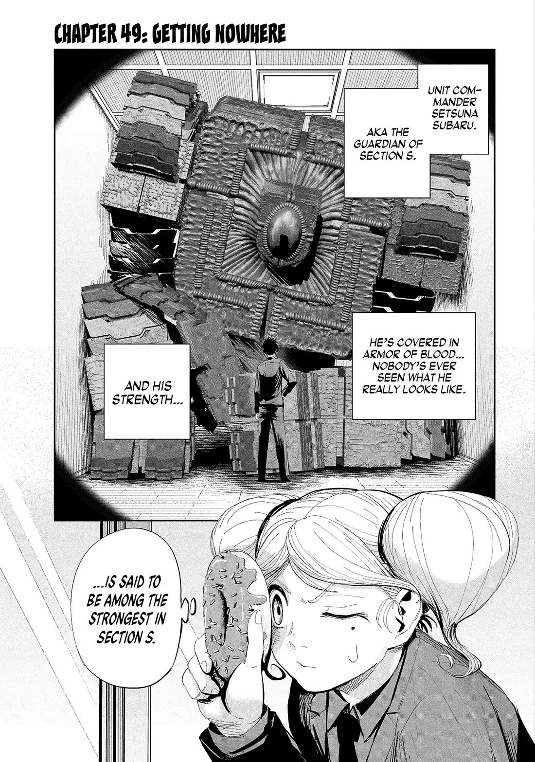 Lili-Men Chapter 49 page 1 - Chapter 49