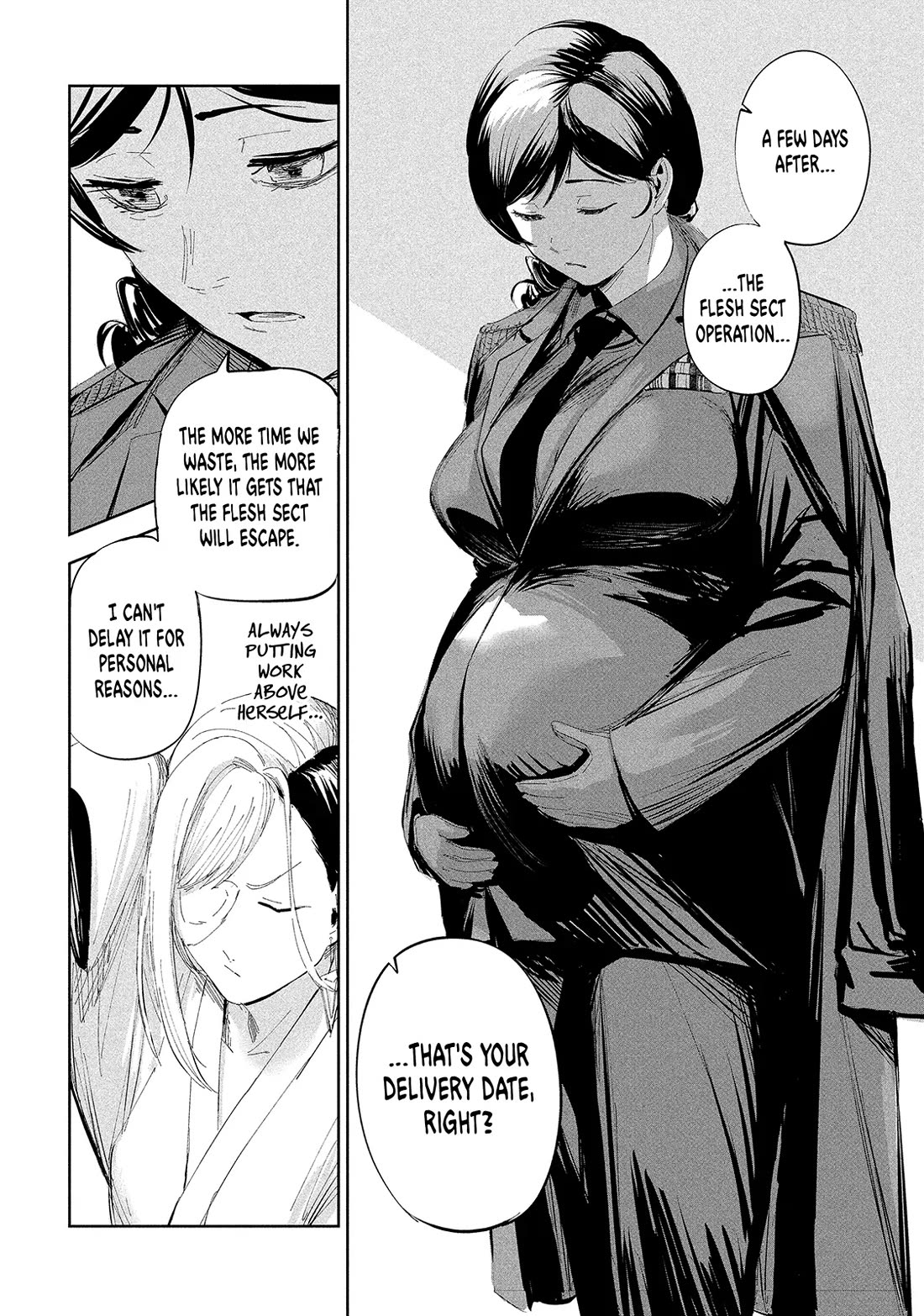 Lili-Men Chapter 49 page 10 - Chapter 49