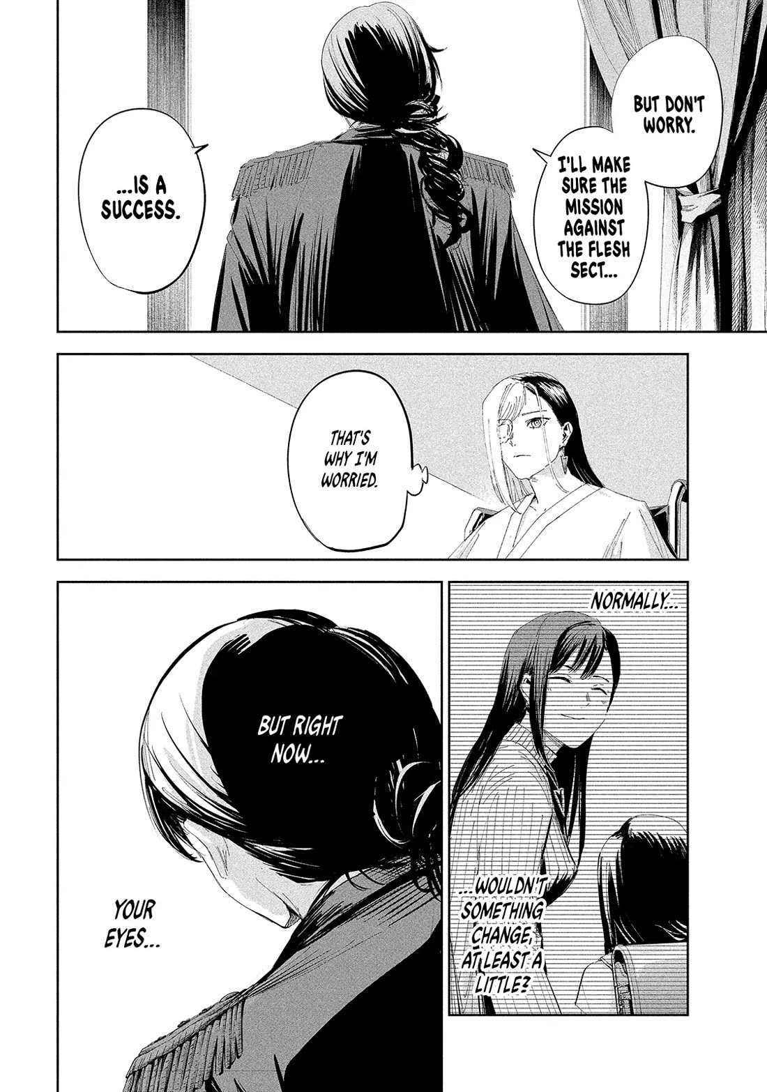 Lili-Men Chapter 49 page 12 - Chapter 49