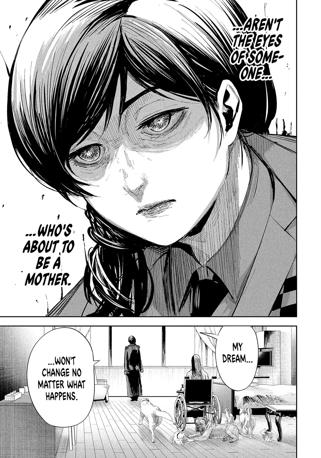 Lili-Men Chapter 49 page 13 - Chapter 49