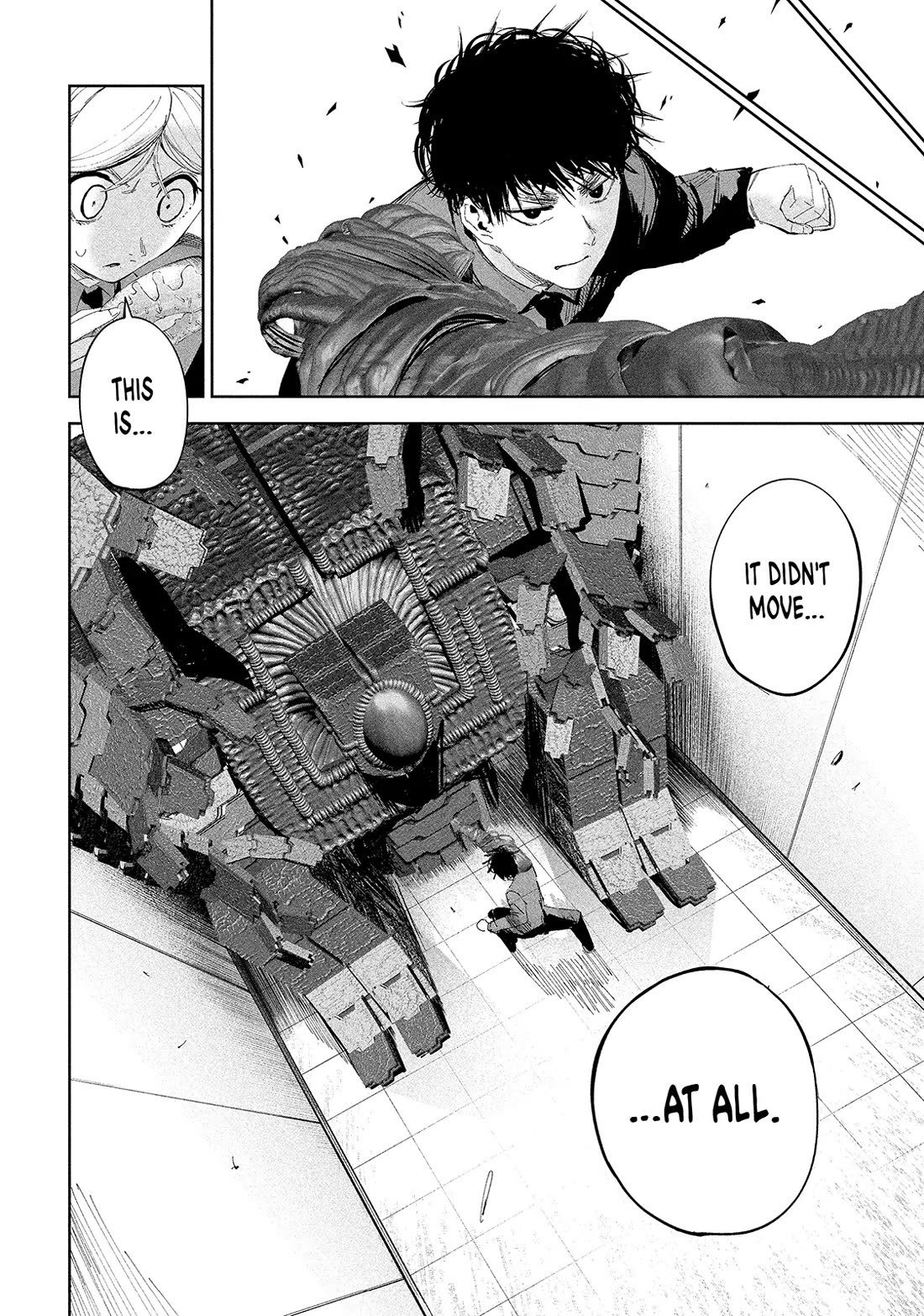 Lili-Men Chapter 49 page 14 - Chapter 49