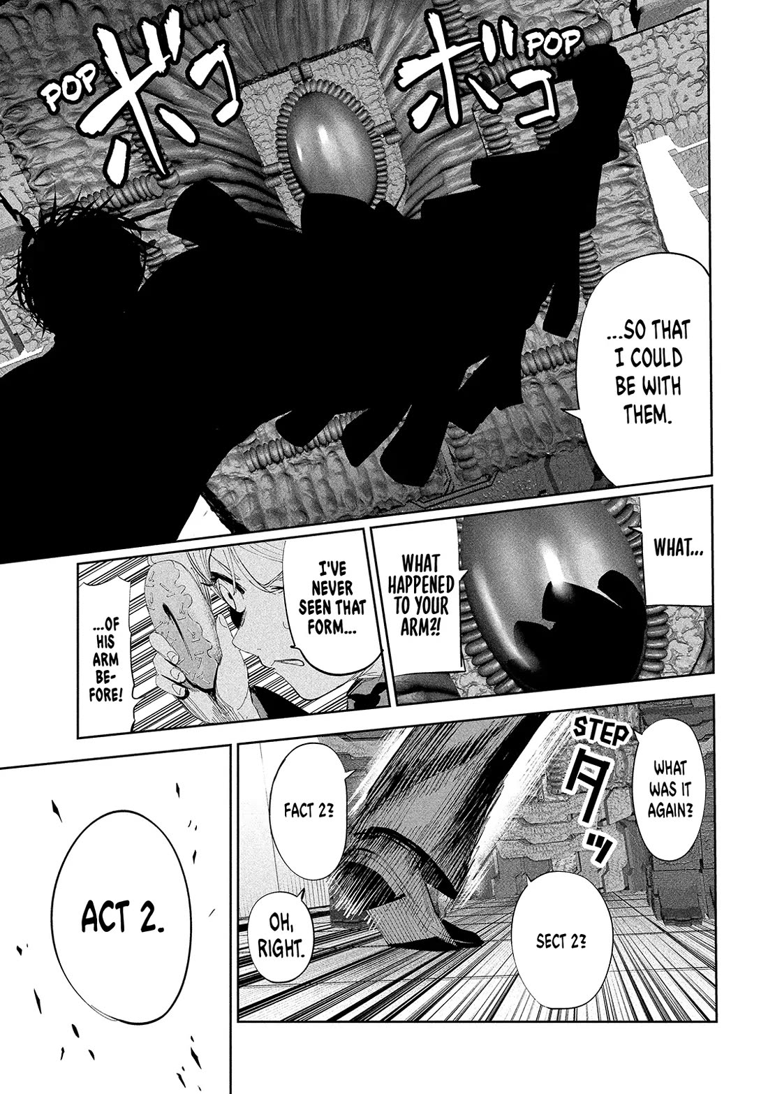 Lili-Men Chapter 49 page 17 - Chapter 49