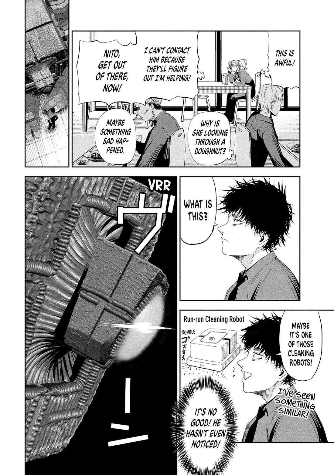 Lili-Men Chapter 49 page 2 - Chapter 49