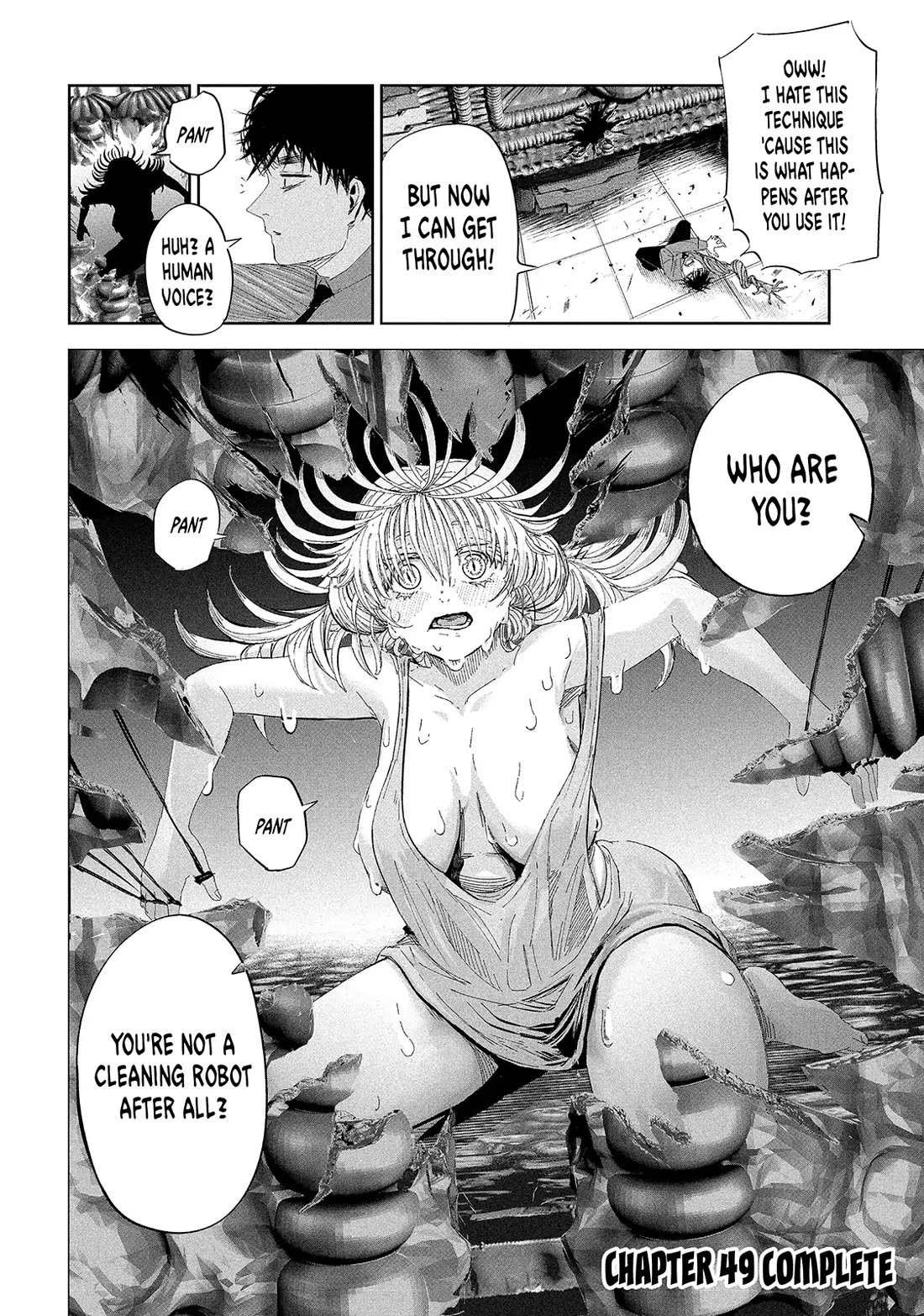 Lili-Men Chapter 49 page 20 - Chapter 49