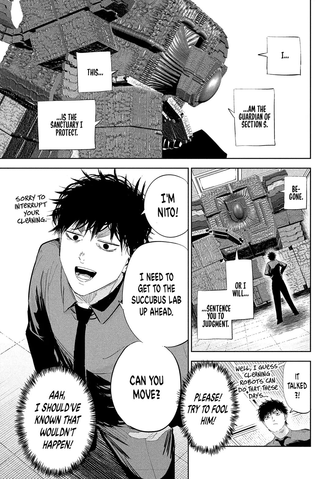 Lili-Men Chapter 49 page 3 - Chapter 49