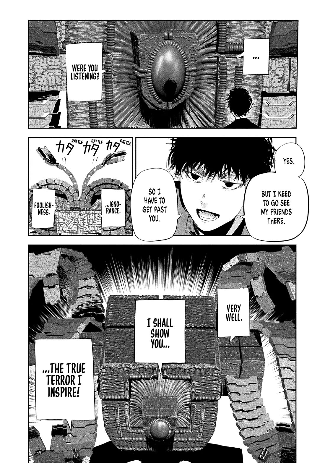 Lili-Men Chapter 49 page 4 - Chapter 49