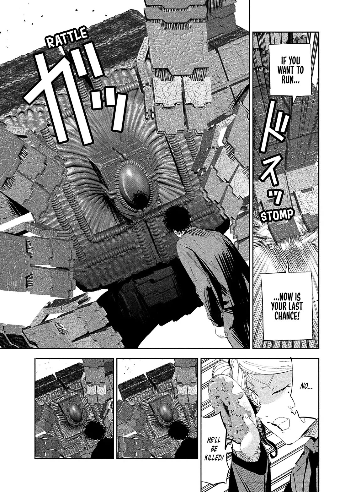 Lili-Men Chapter 49 page 5 - Chapter 49
