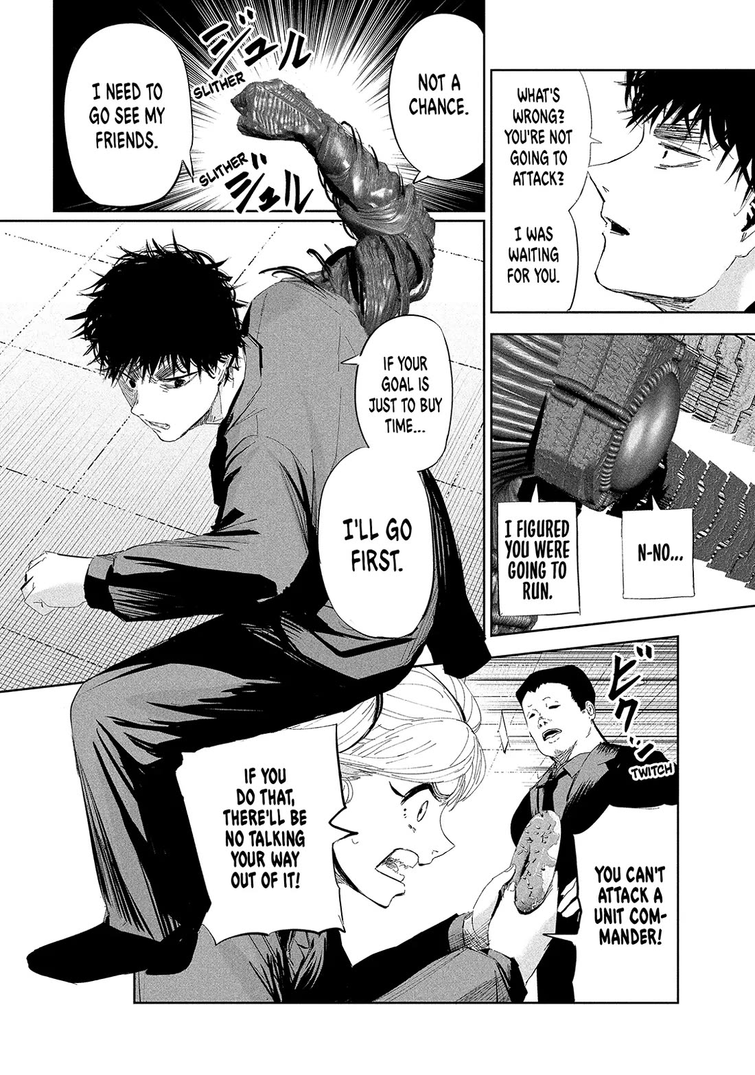 Lili-Men Chapter 49 page 6 - Chapter 49
