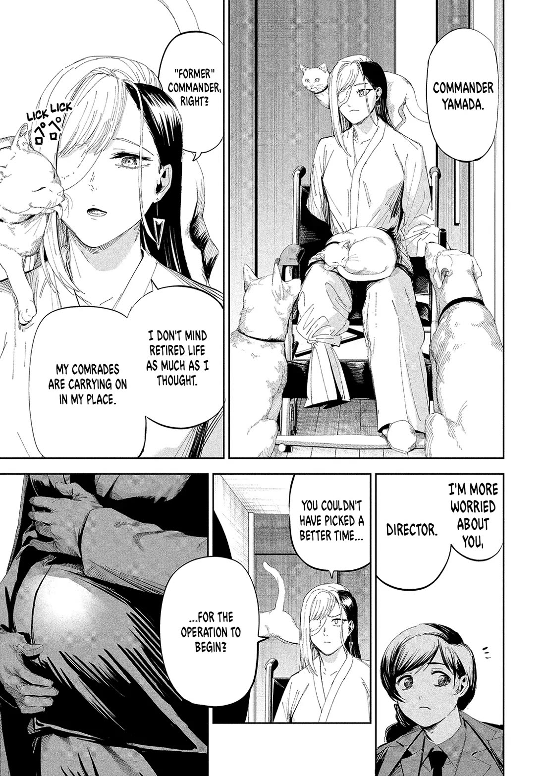 Lili-Men Chapter 49 page 9 - Chapter 49