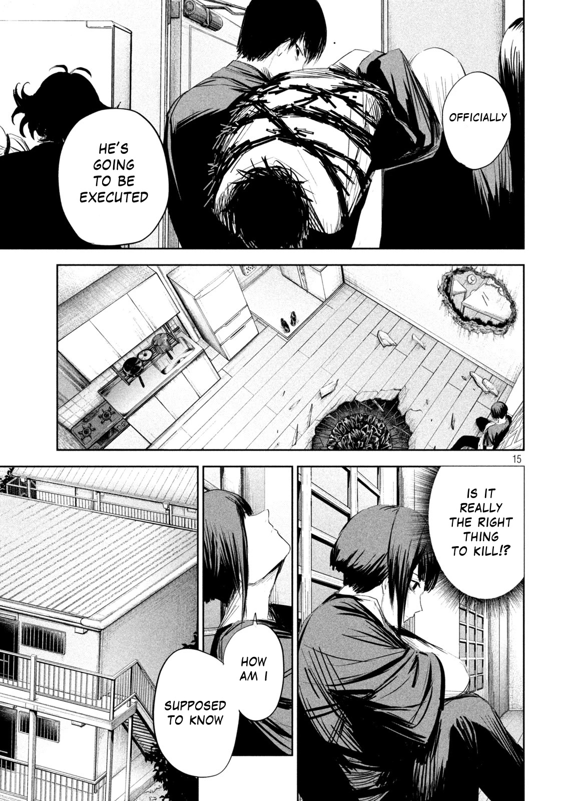 Lili-Men Chapter 5 page 15 - Chapter 5: Innocent Origin