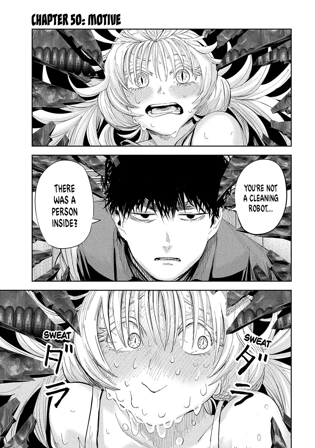 Lili-Men Chapter 50 page 1 - Chapter 50