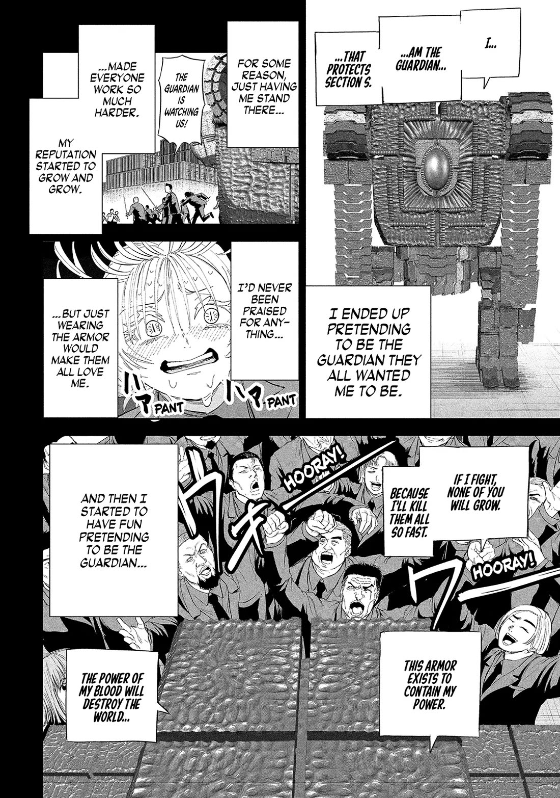 Lili-Men Chapter 50 page 10 - Chapter 50