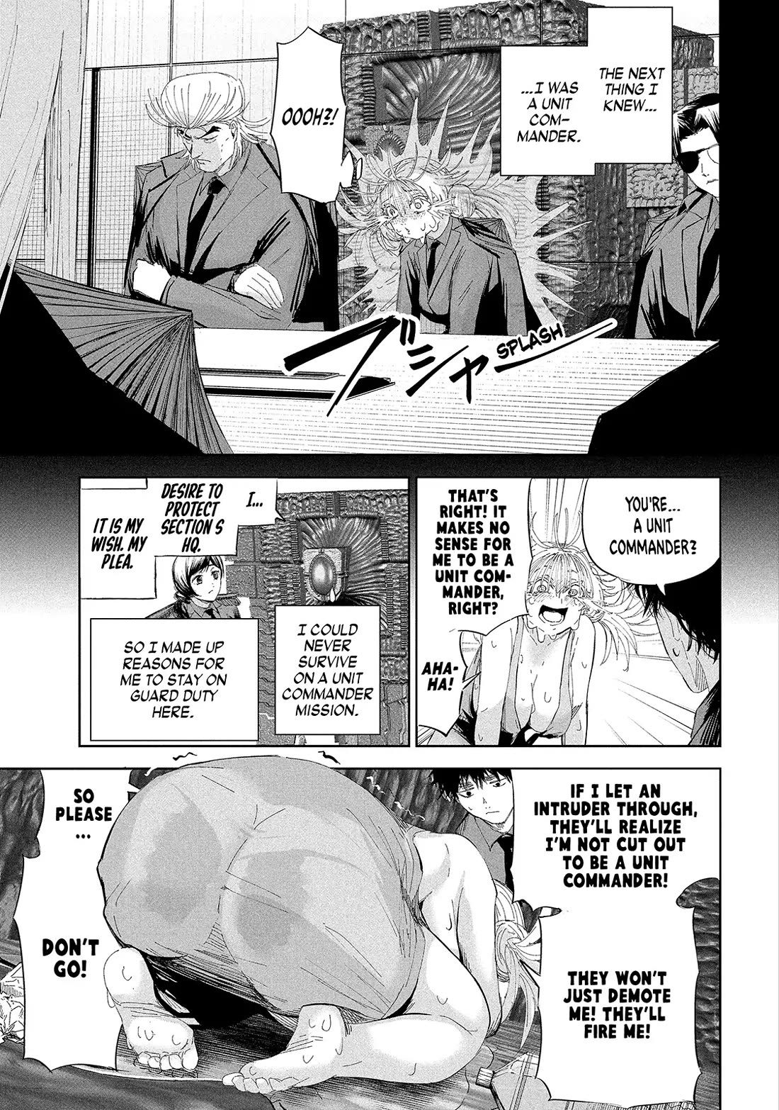 Lili-Men Chapter 50 page 11 - Chapter 50