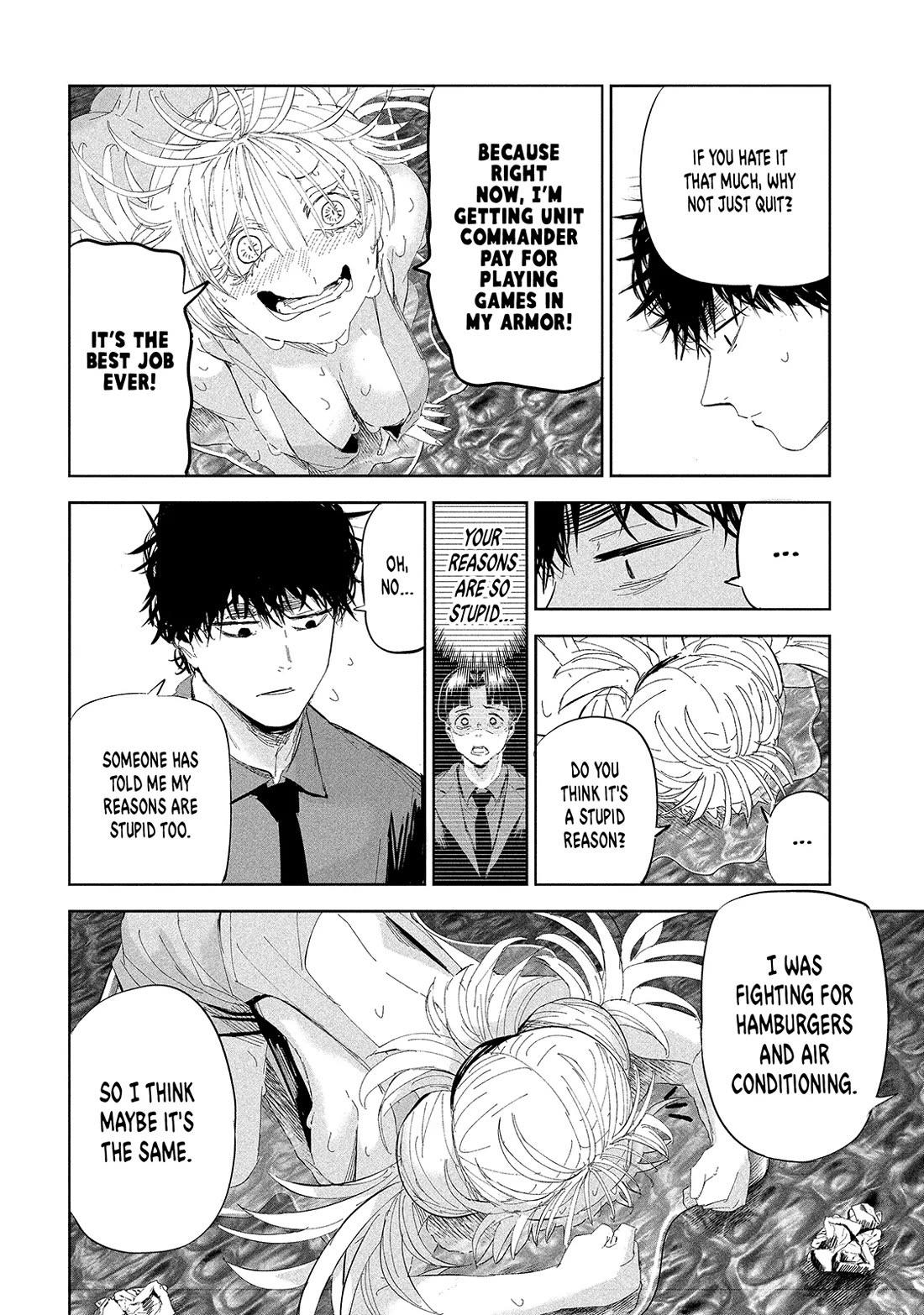 Lili-Men Chapter 50 page 12 - Chapter 50