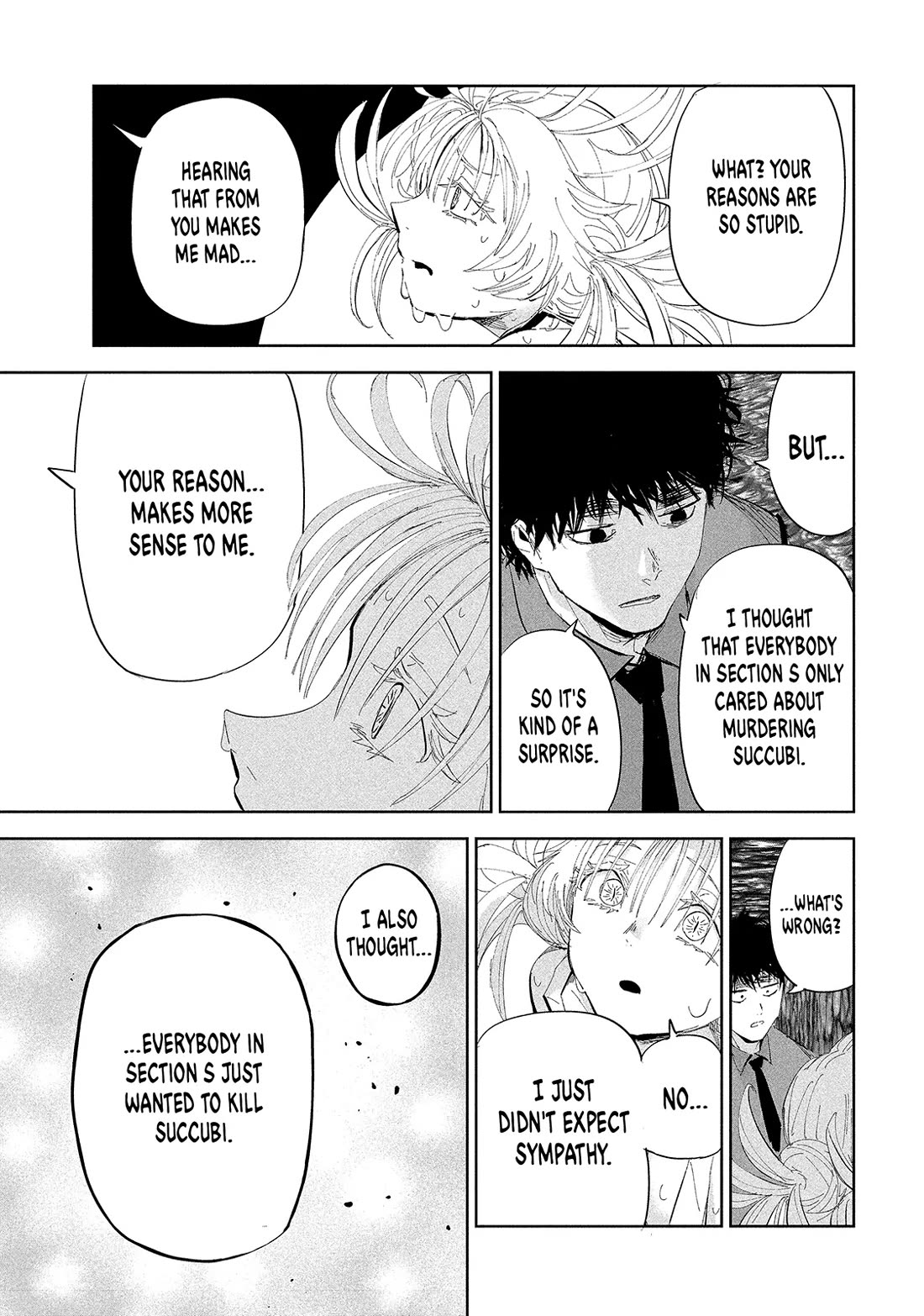 Lili-Men Chapter 50 page 13 - Chapter 50