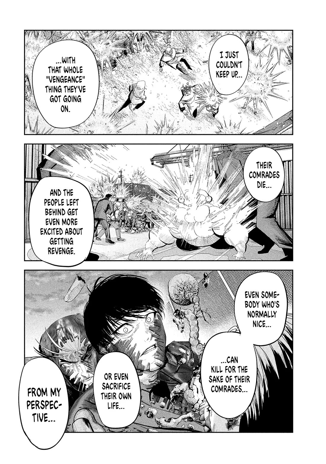 Lili-Men Chapter 50 page 14 - Chapter 50