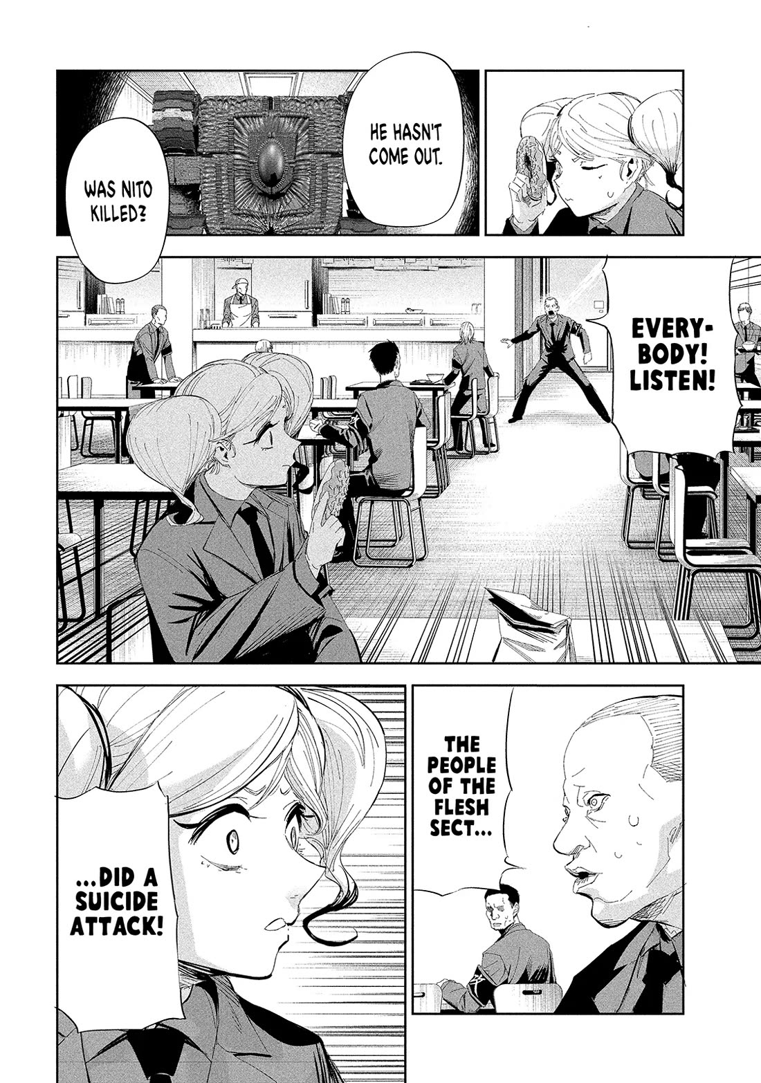 Lili-Men Chapter 50 page 16 - Chapter 50