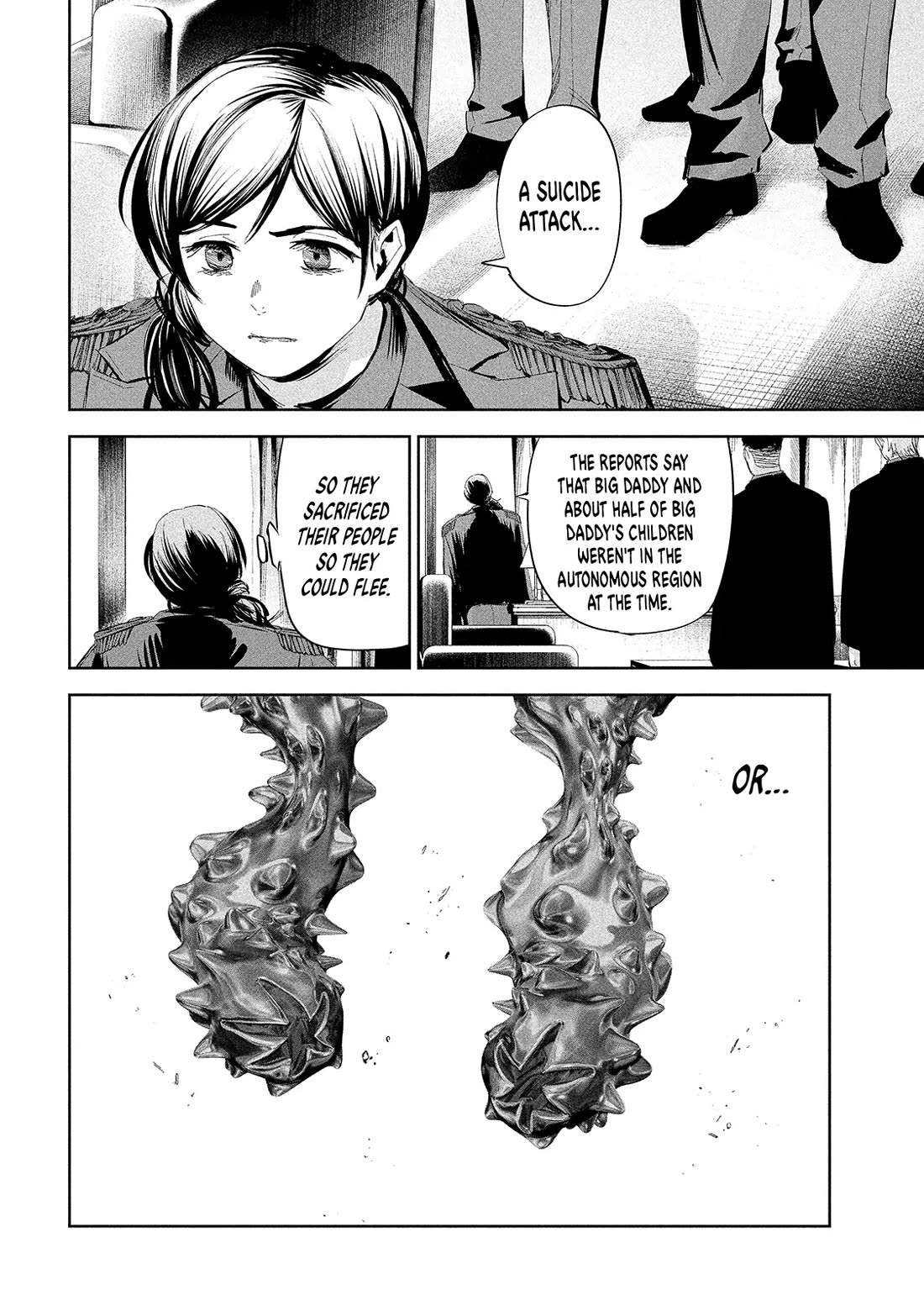 Lili-Men Chapter 50 page 18 - Chapter 50