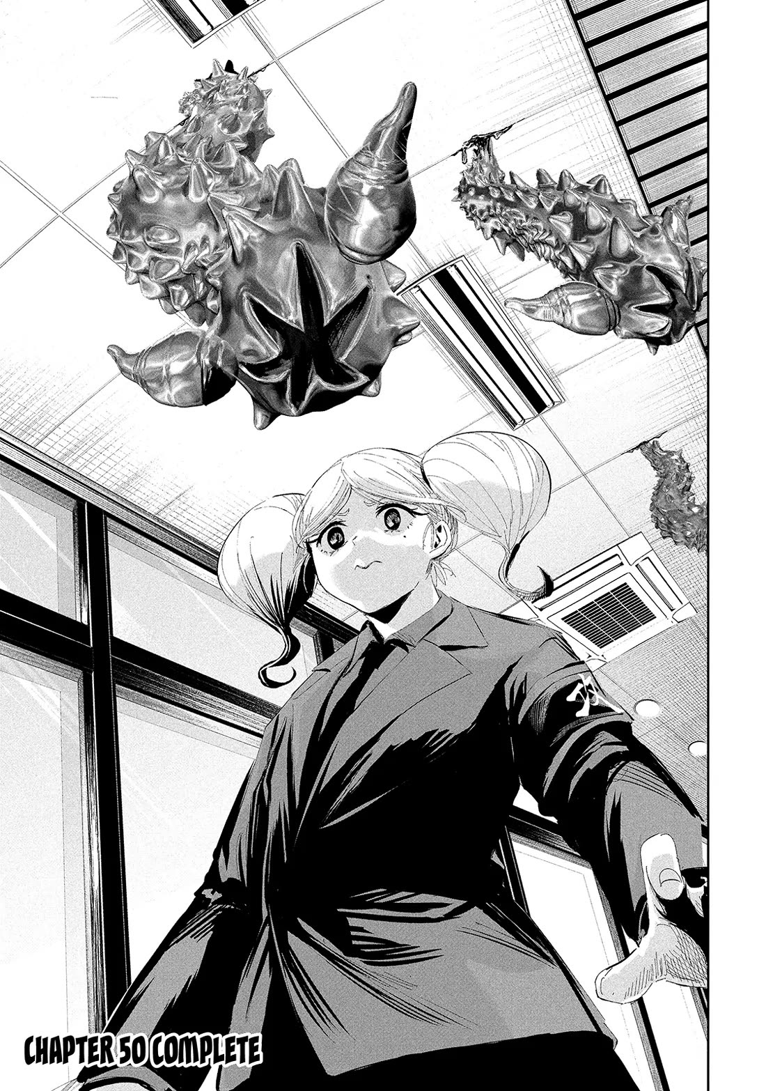 Lili-Men Chapter 50 page 19 - Chapter 50
