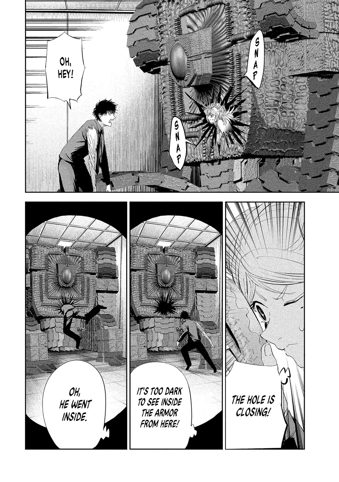 Lili-Men Chapter 50 page 2 - Chapter 50