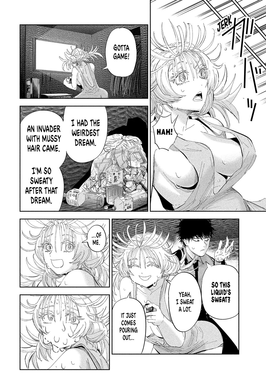 Lili-Men Chapter 50 page 4 - Chapter 50