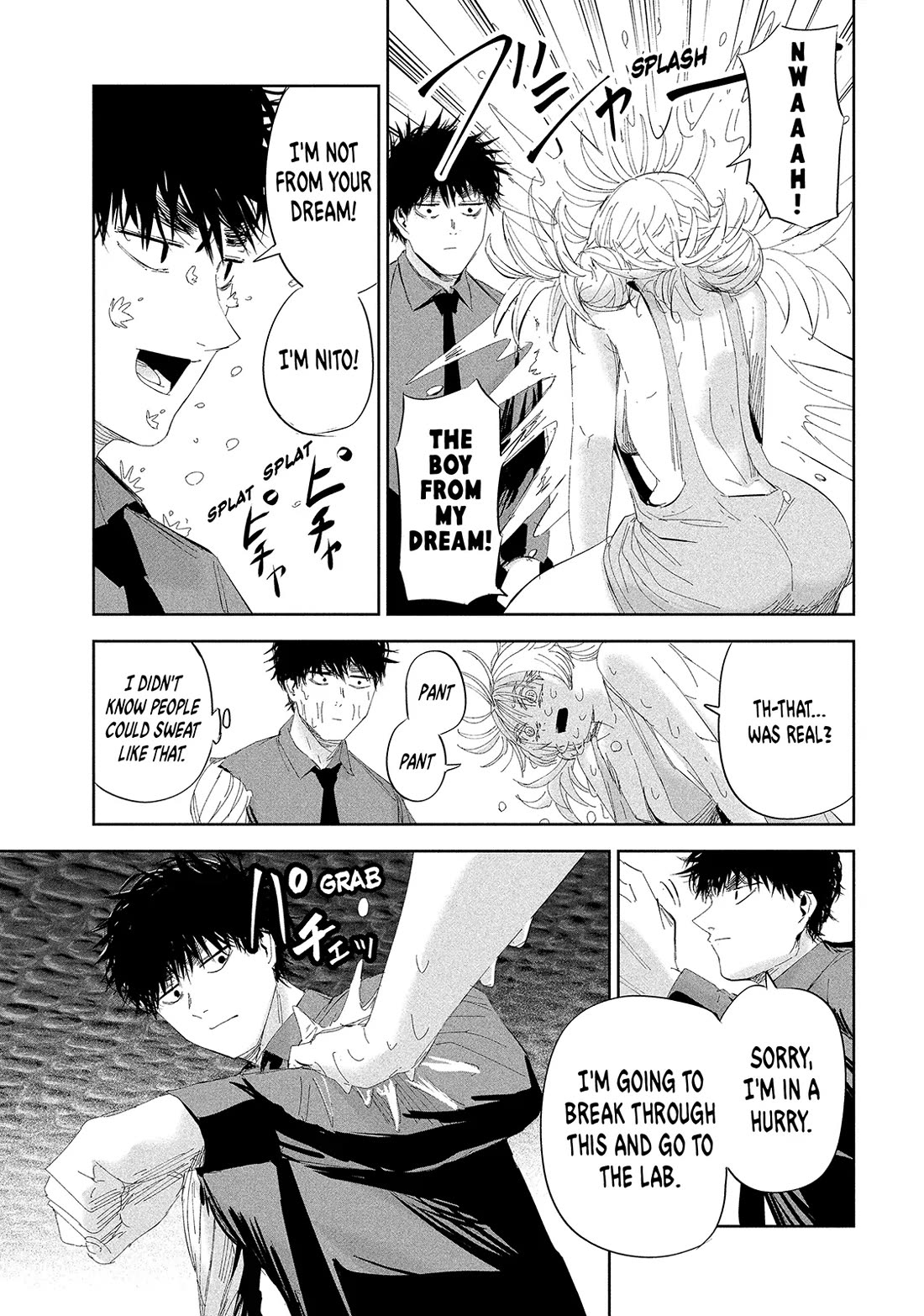 Lili-Men Chapter 50 page 5 - Chapter 50