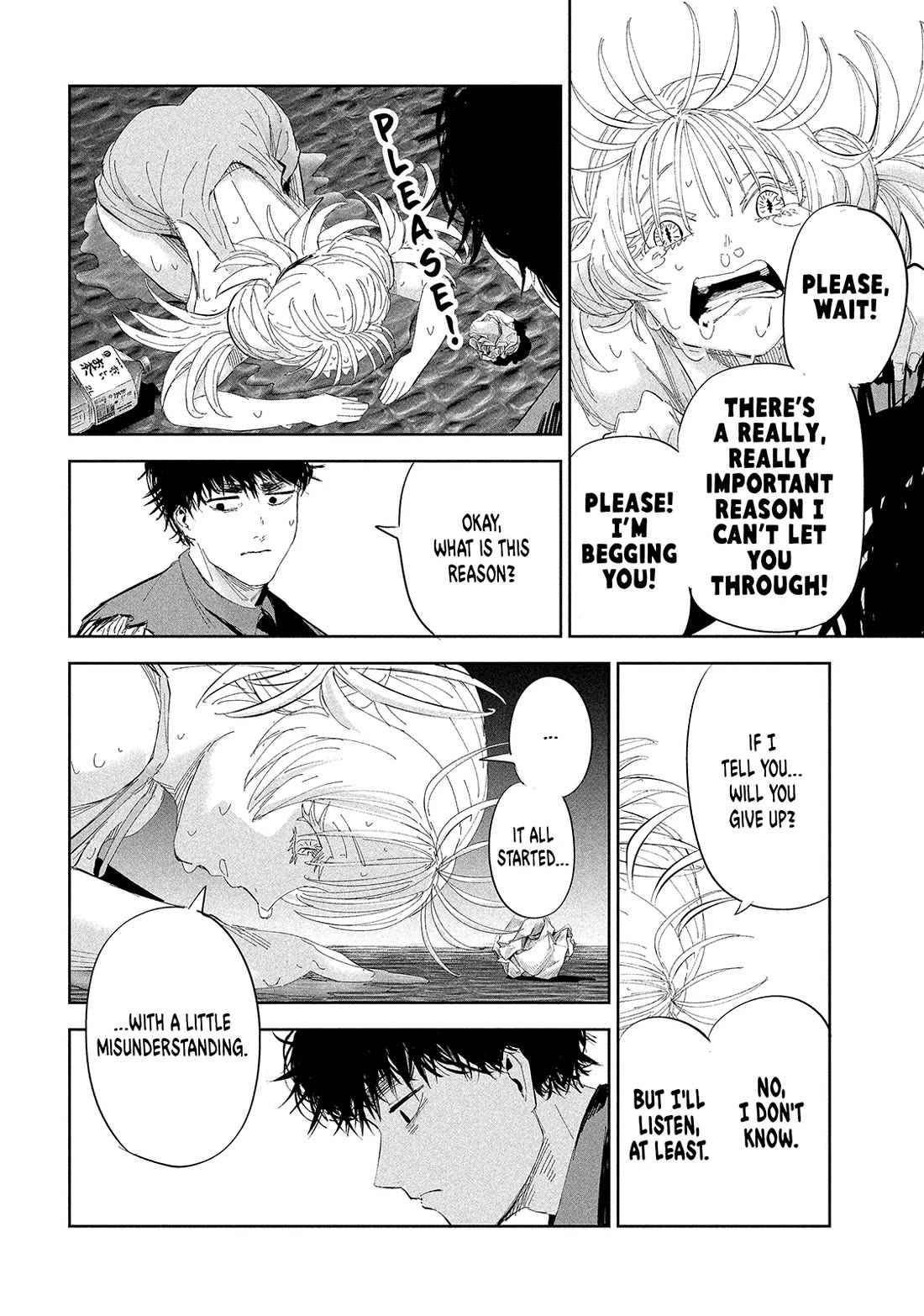 Lili-Men Chapter 50 page 6 - Chapter 50