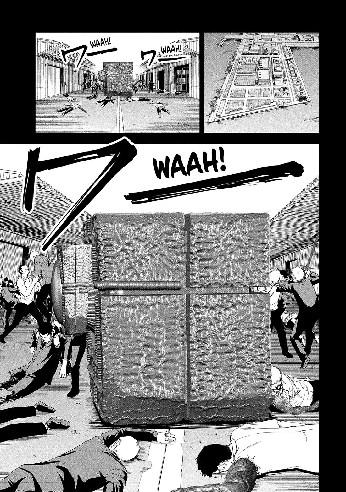 Lili-Men Chapter 50 page 7 - Chapter 50