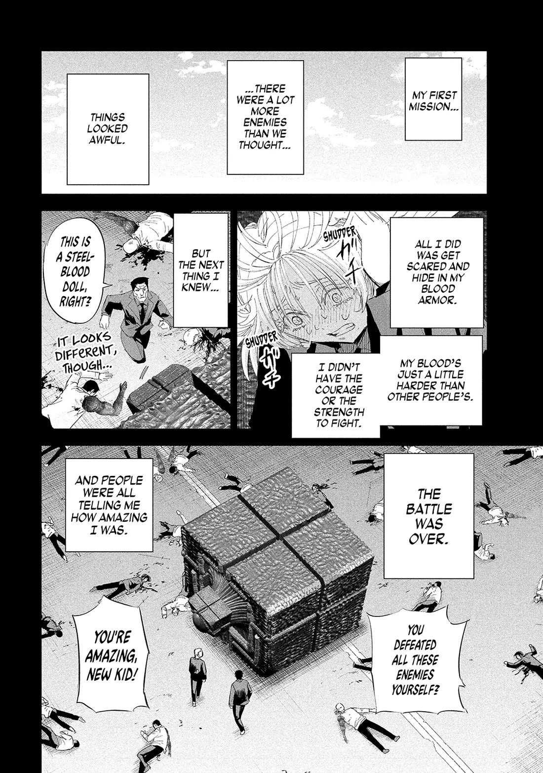 Lili-Men Chapter 50 page 8 - Chapter 50