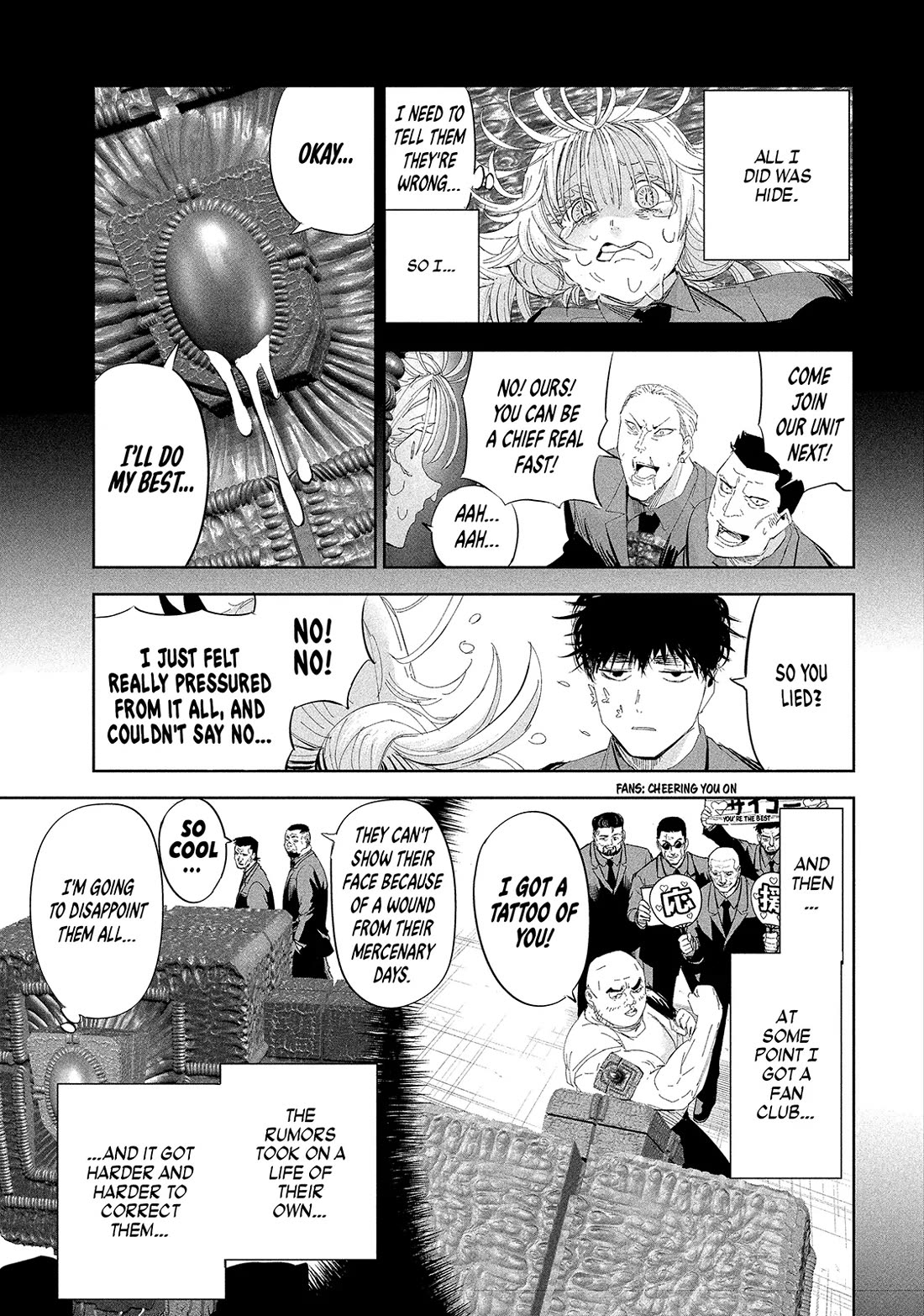 Lili-Men Chapter 50 page 9 - Chapter 50