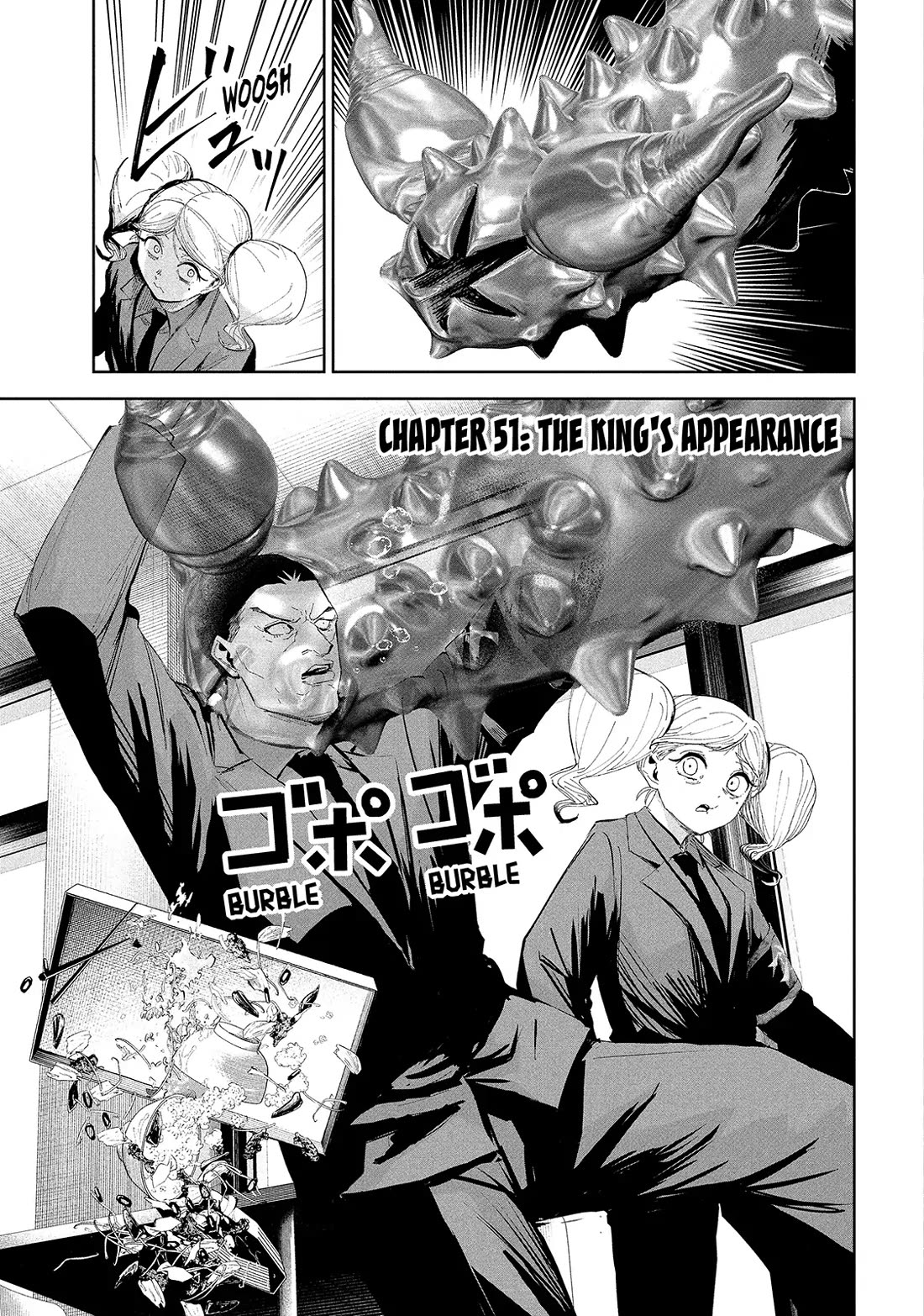 Lili-Men Chapter 51 page 1 - Chapter 51