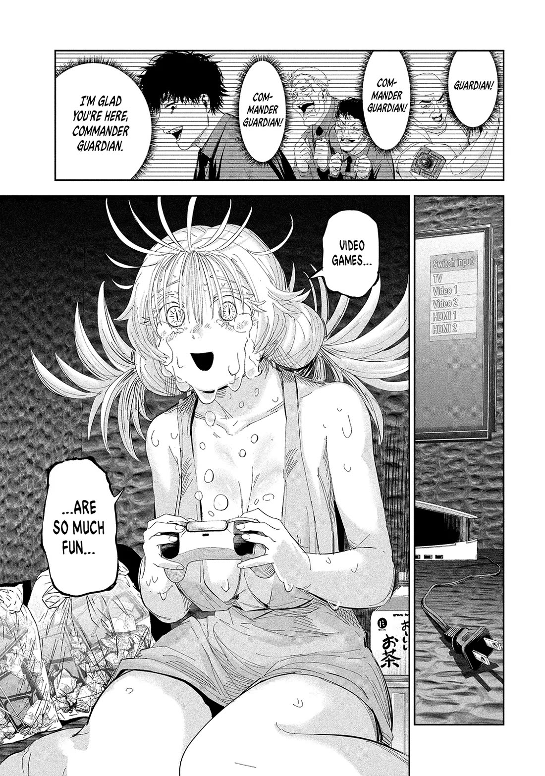 Lili-Men Chapter 51 page 11 - Chapter 51