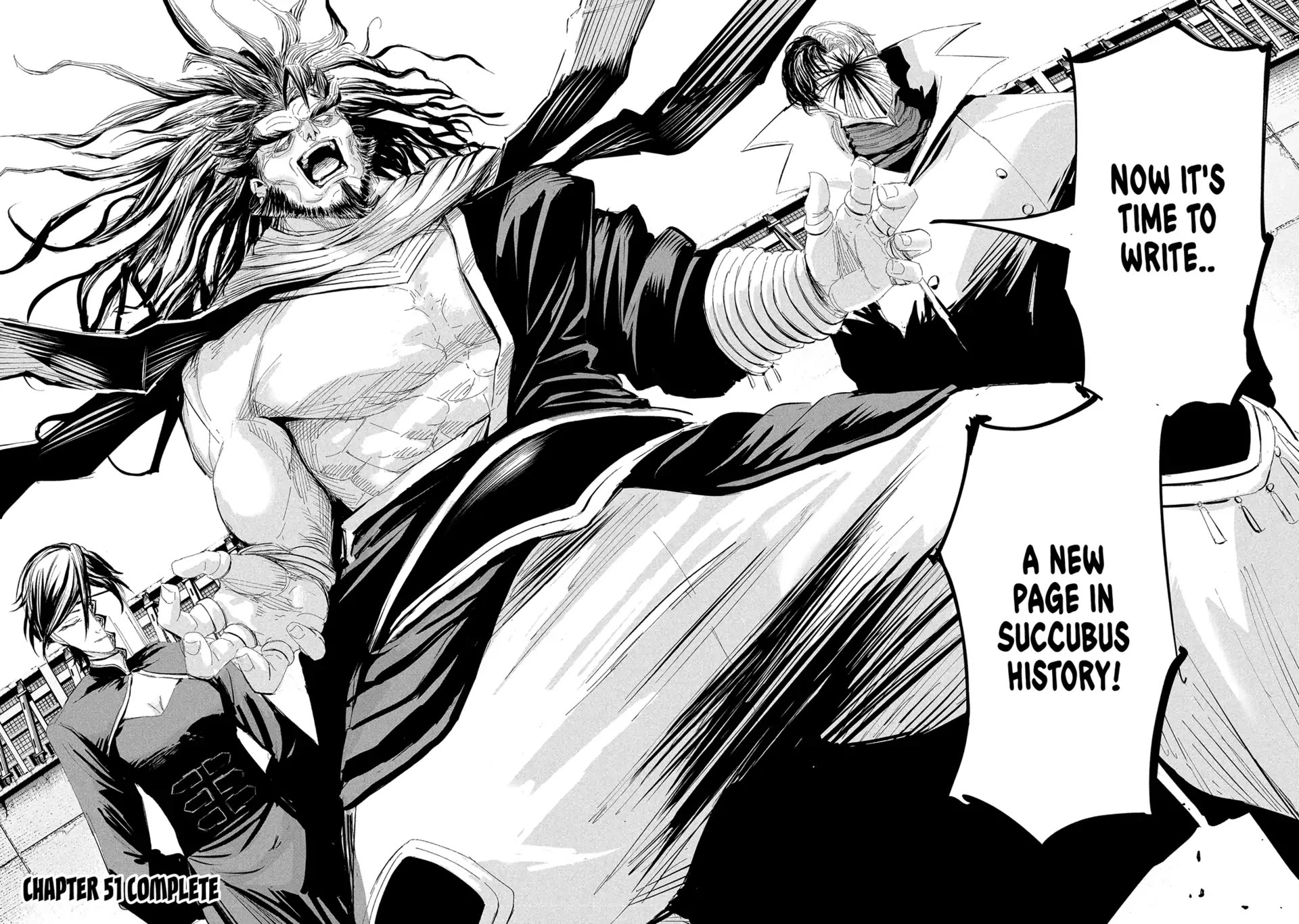 Lili-Men Chapter 51 page 17 - Chapter 51