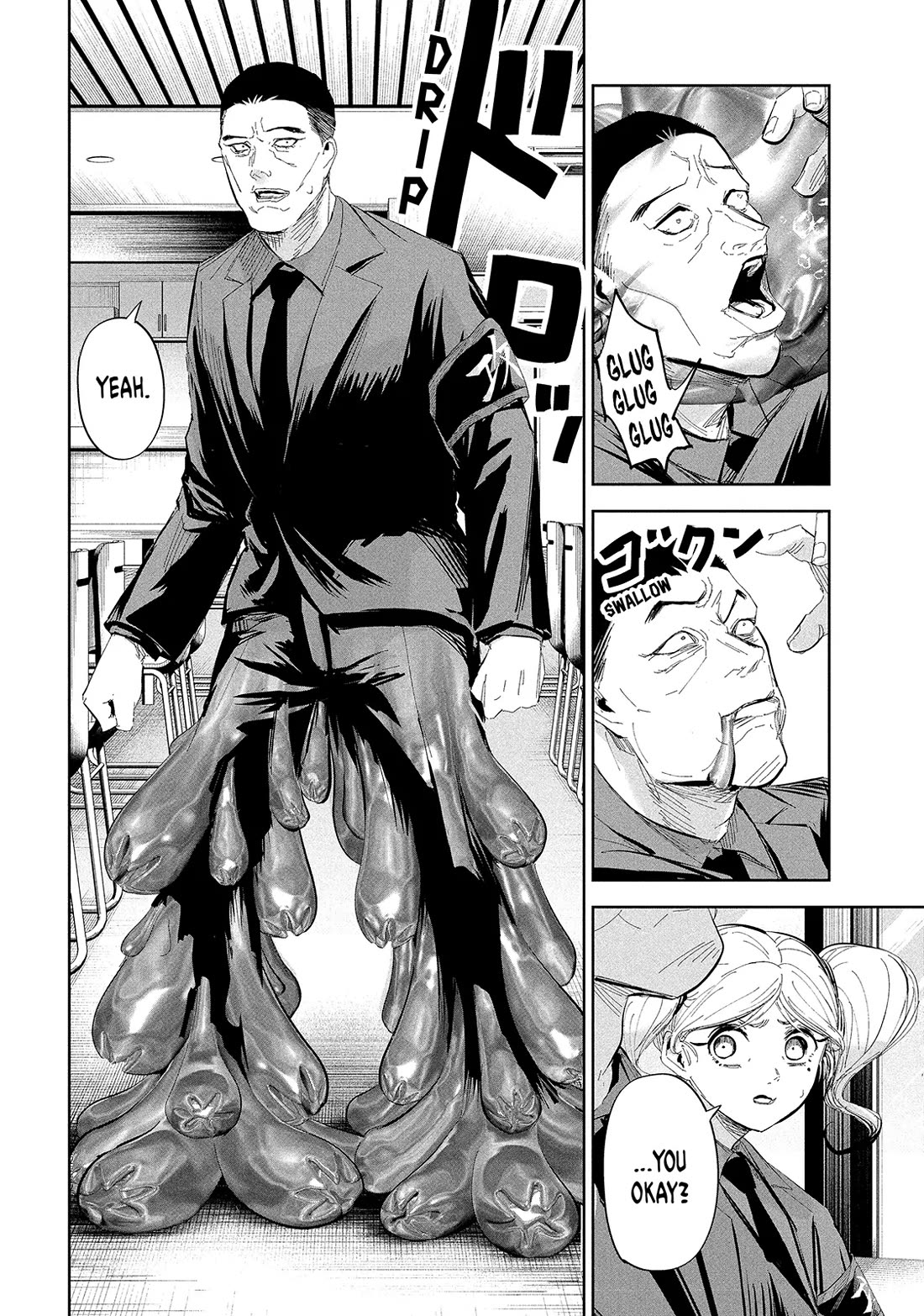 Lili-Men Chapter 51 page 2 - Chapter 51