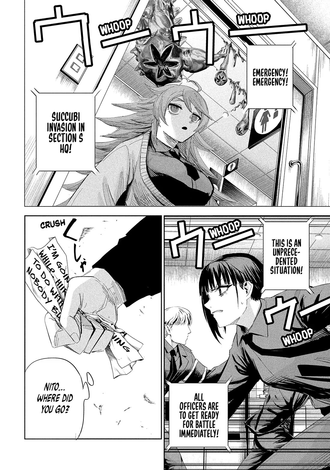 Lili-Men Chapter 51 page 4 - Chapter 51