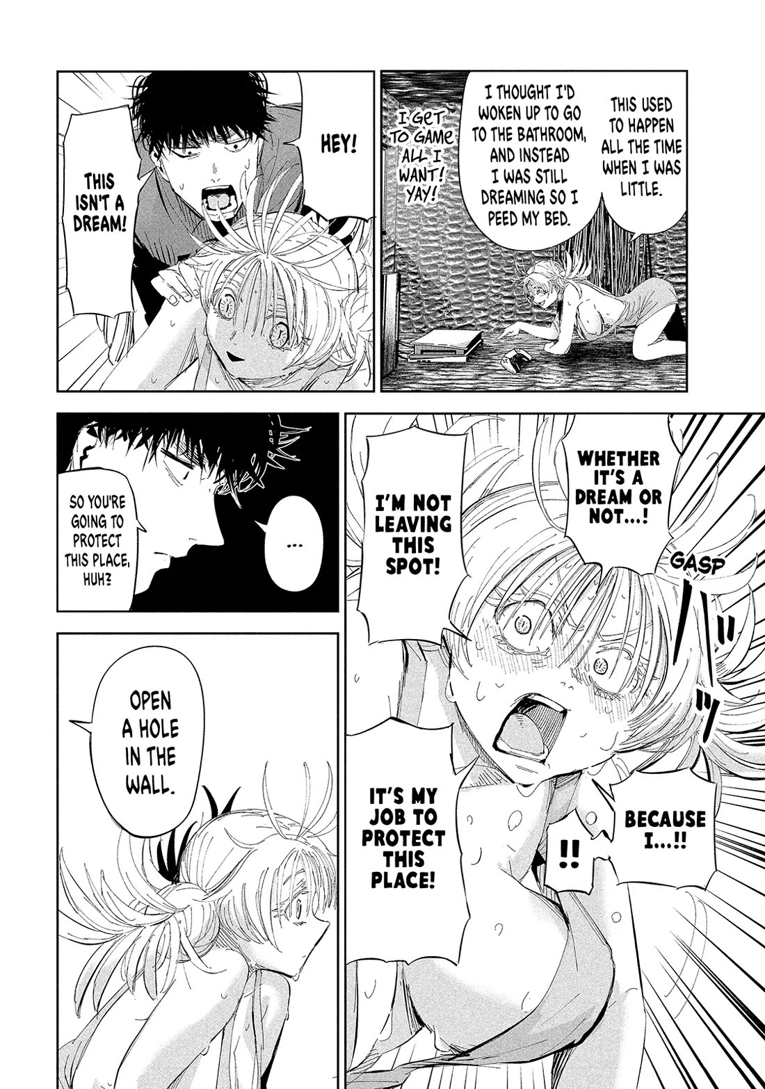Lili-Men Chapter 51 page 6 - Chapter 51
