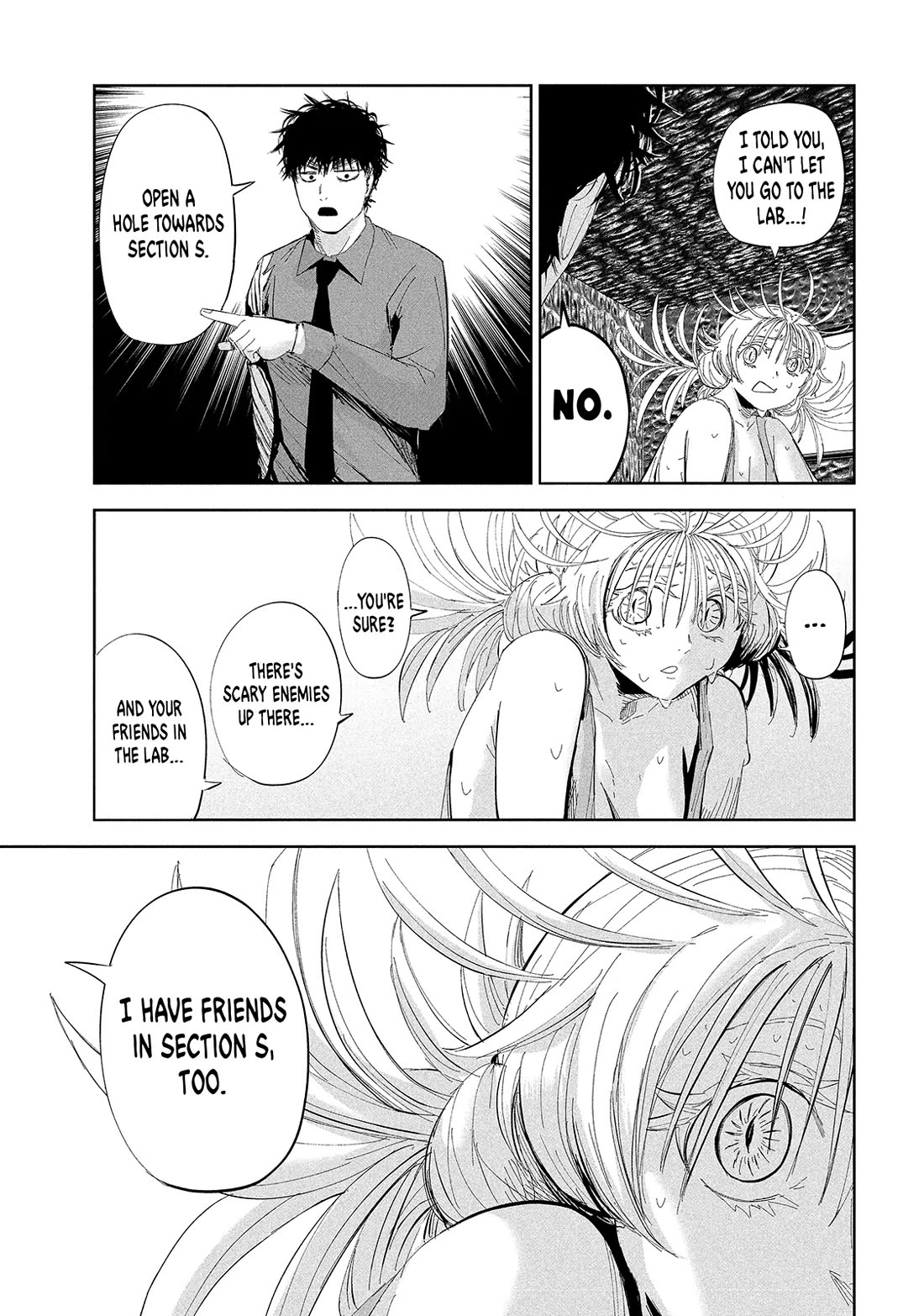 Lili-Men Chapter 51 page 7 - Chapter 51