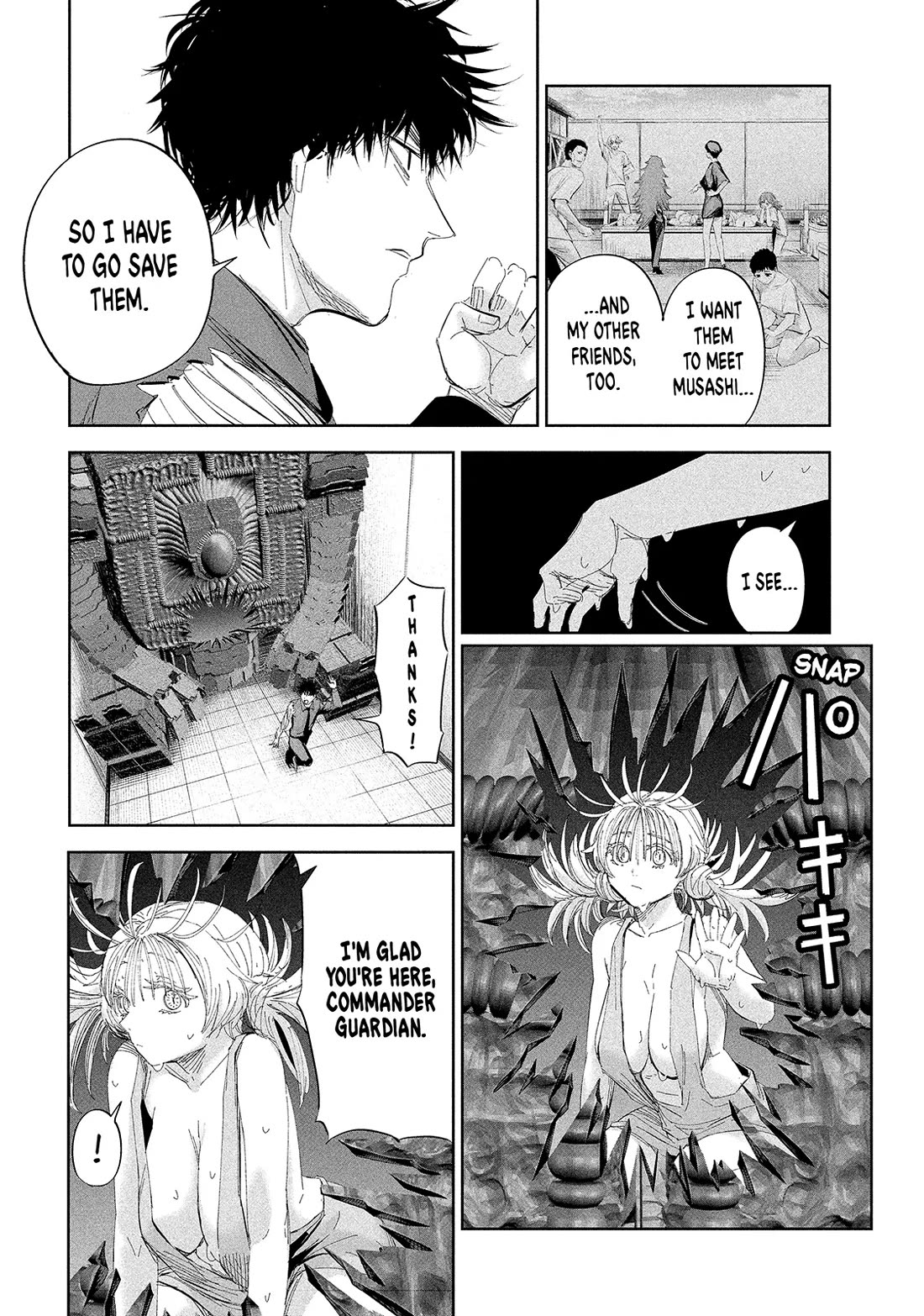 Lili-Men Chapter 51 page 8 - Chapter 51