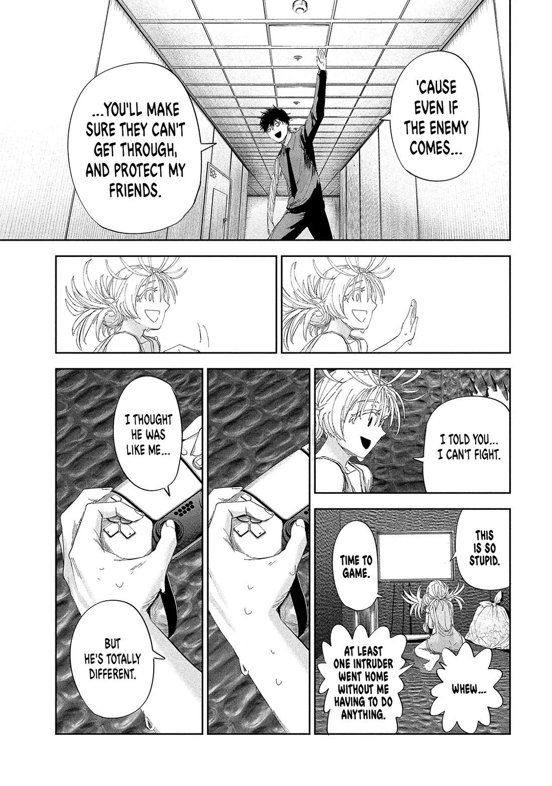 Lili-Men Chapter 51 page 9 - Chapter 51