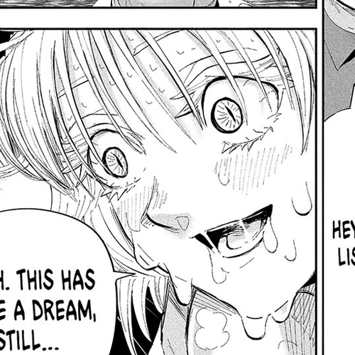 Lili-Men Chapter 51 cover