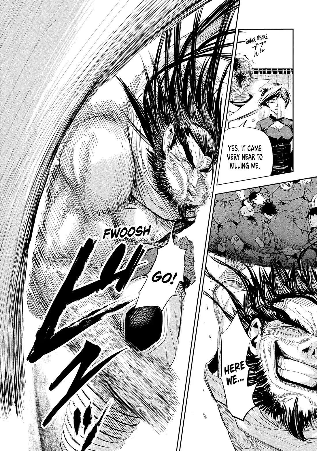 Lili-Men Chapter 52 page 10 - Chapter 52
