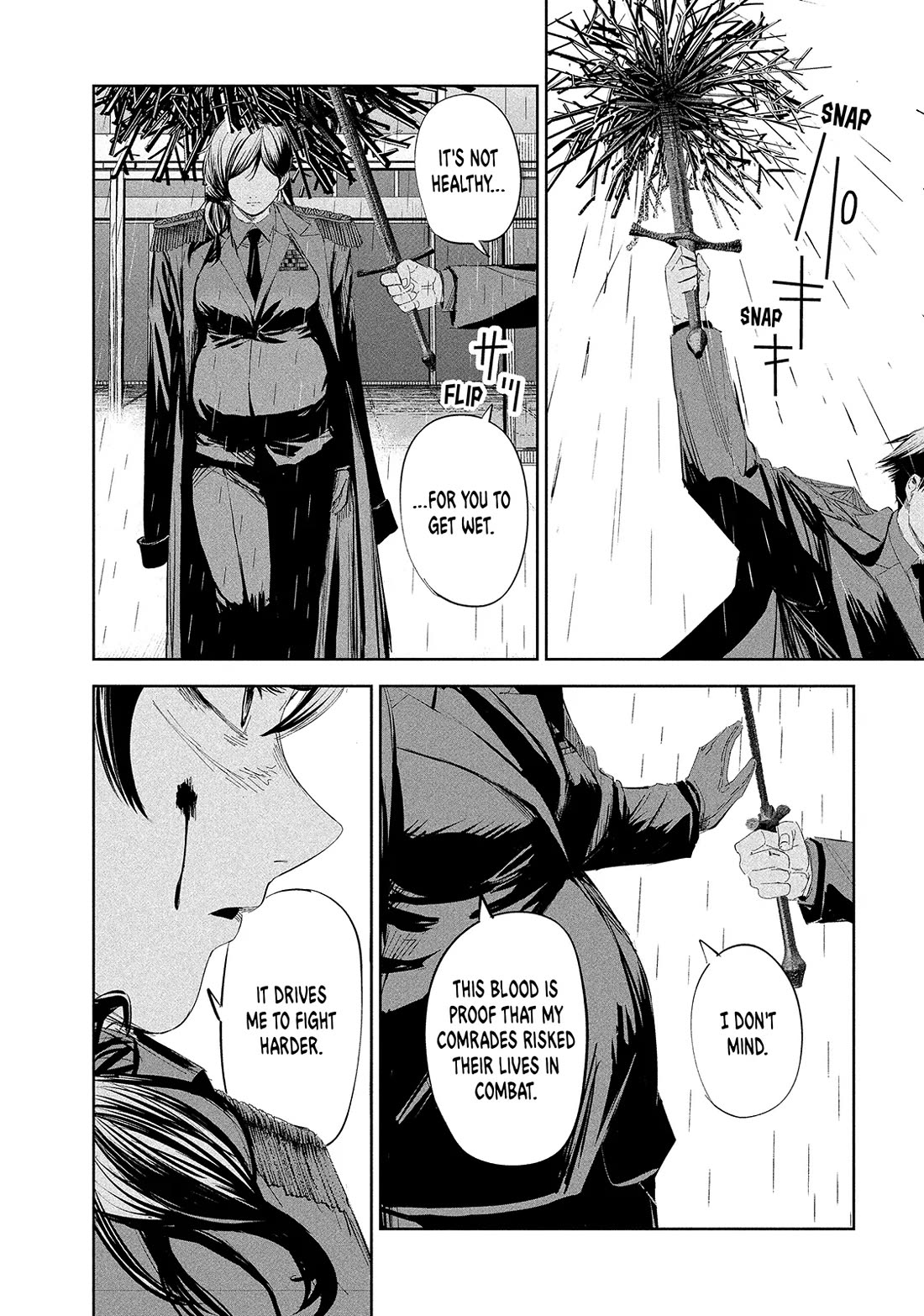 Lili-Men Chapter 52 page 14 - Chapter 52