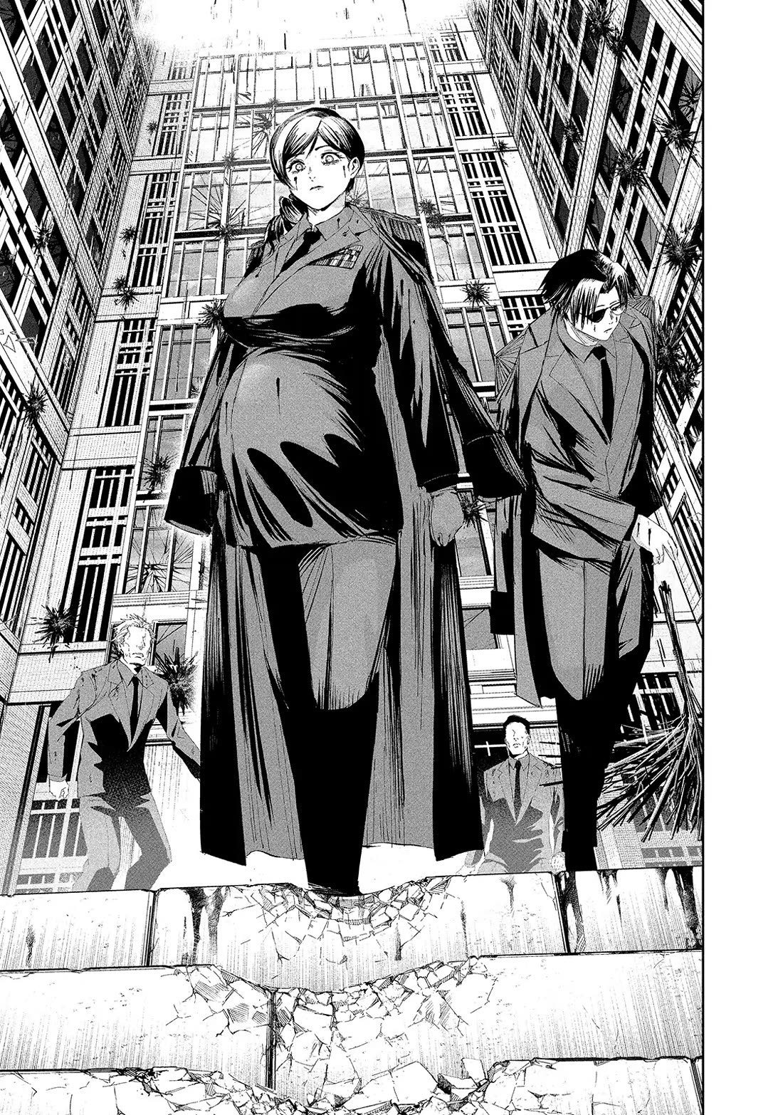 Lili-Men Chapter 52 page 15 - Chapter 52