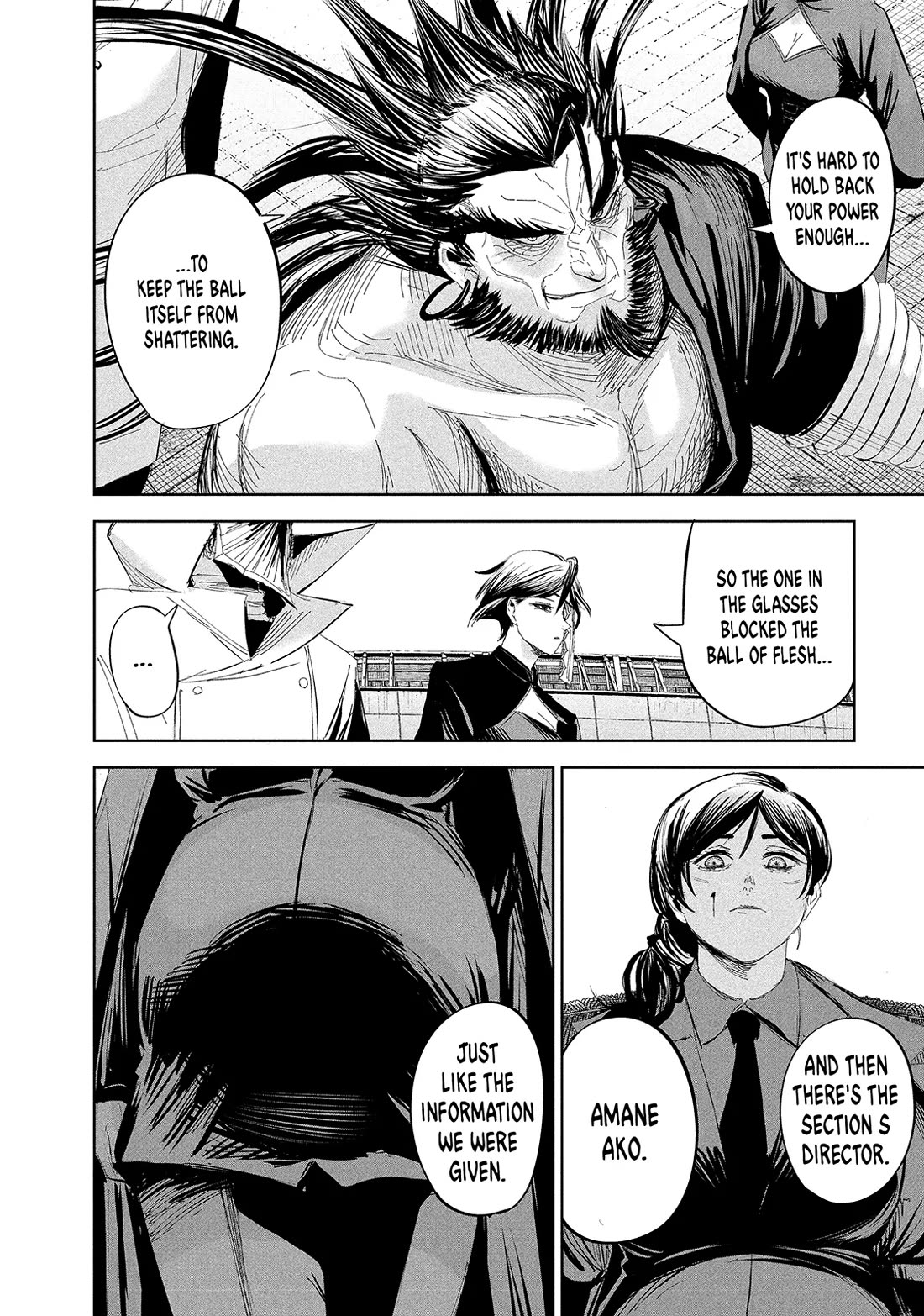 Lili-Men Chapter 52 page 16 - Chapter 52